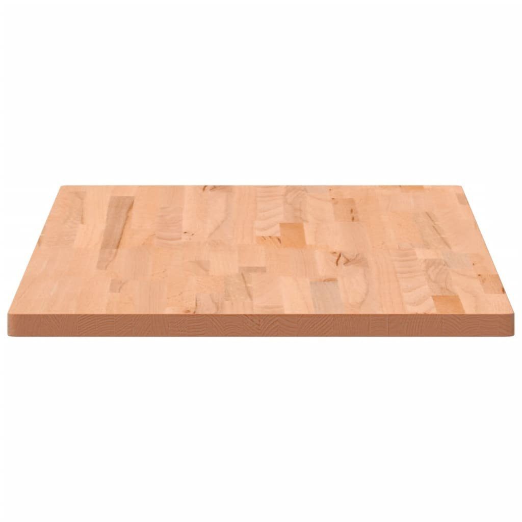 Massivholz 150x55x2,5 cm Tischplatte furnicato Werkbankplatte Buche