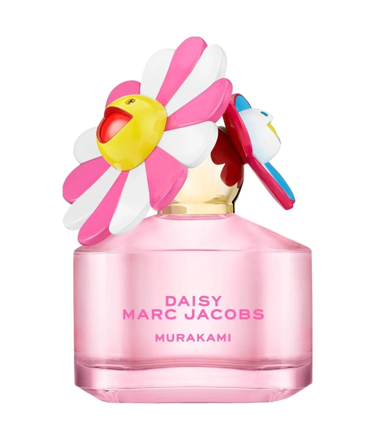 MARC JACOBS Parfum Daisy Murakami PINK, LE von Marc Jacobs Daisy in Kooperation mit Takashi Murakami