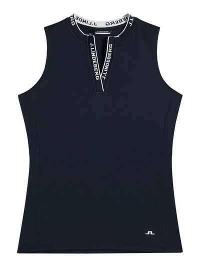 J.LINDEBERG Poloshirt Leya Sleeveless Top