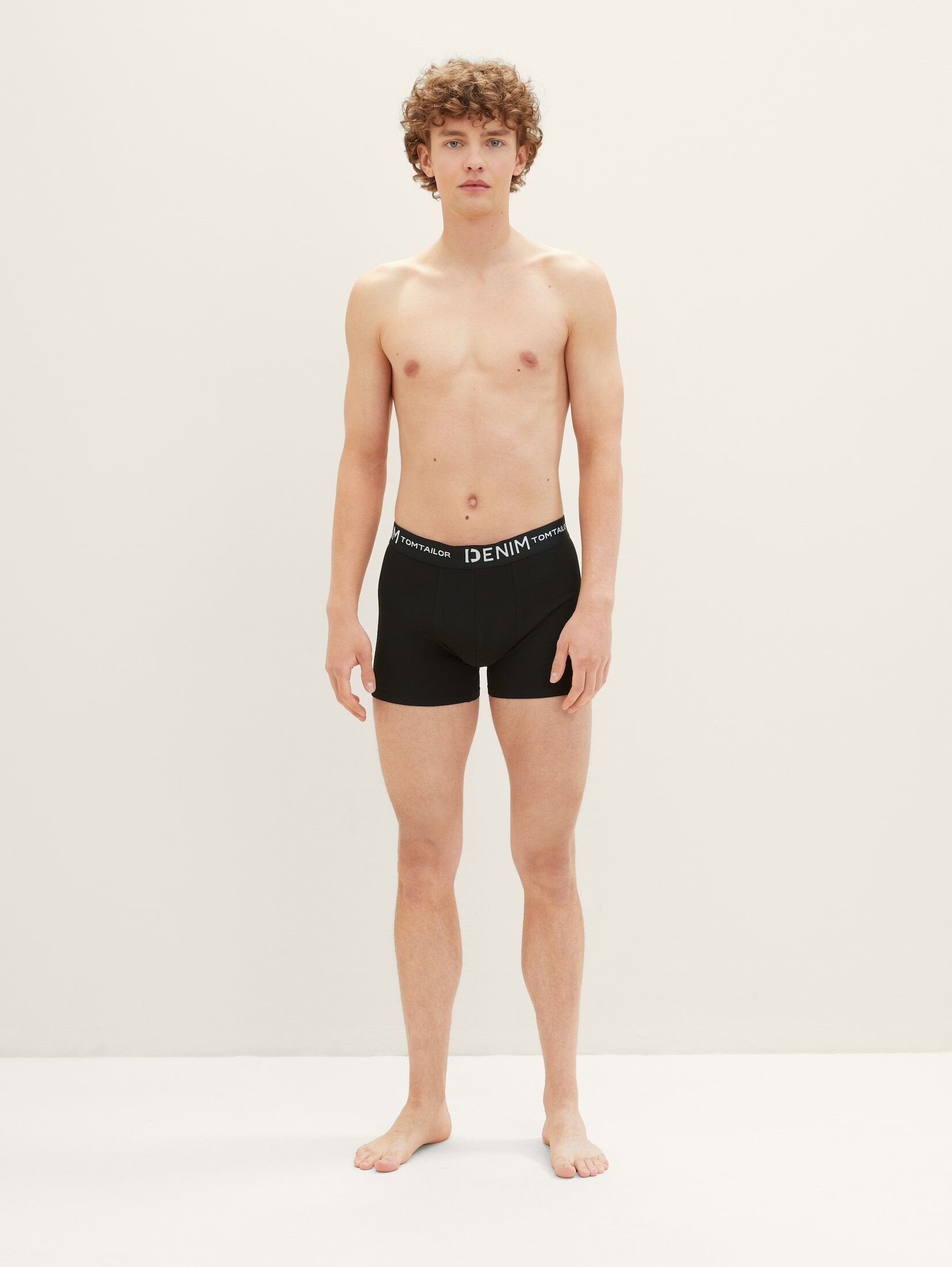 TOM TAILOR Denim Boxershorts Boxershorts im günstig online kaufen