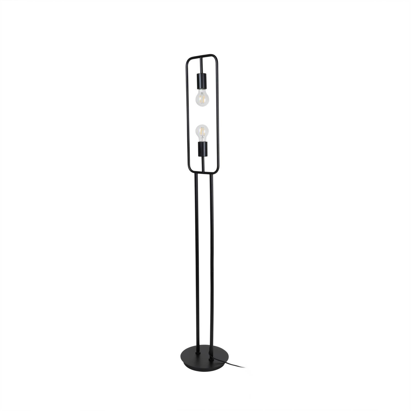 Stehlampe Tornike