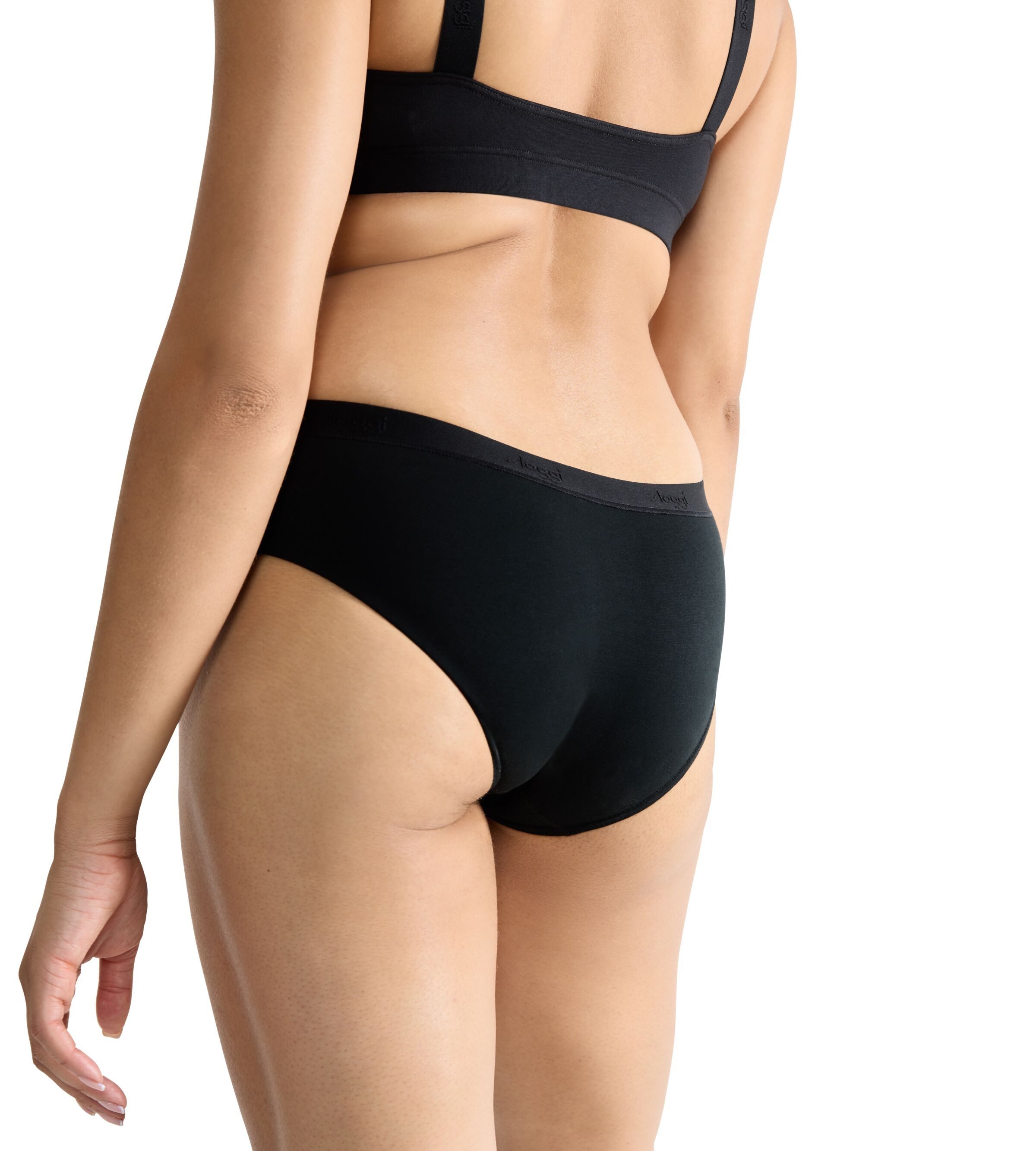 sloggi Hipster GO Casual (2er Pack) weich, atmungsaktiv, Baumwollmix