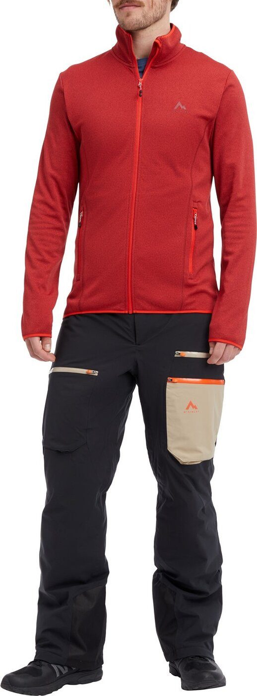 McKINLEY Fleecejacke Roto IV M Herren günstig online kaufen