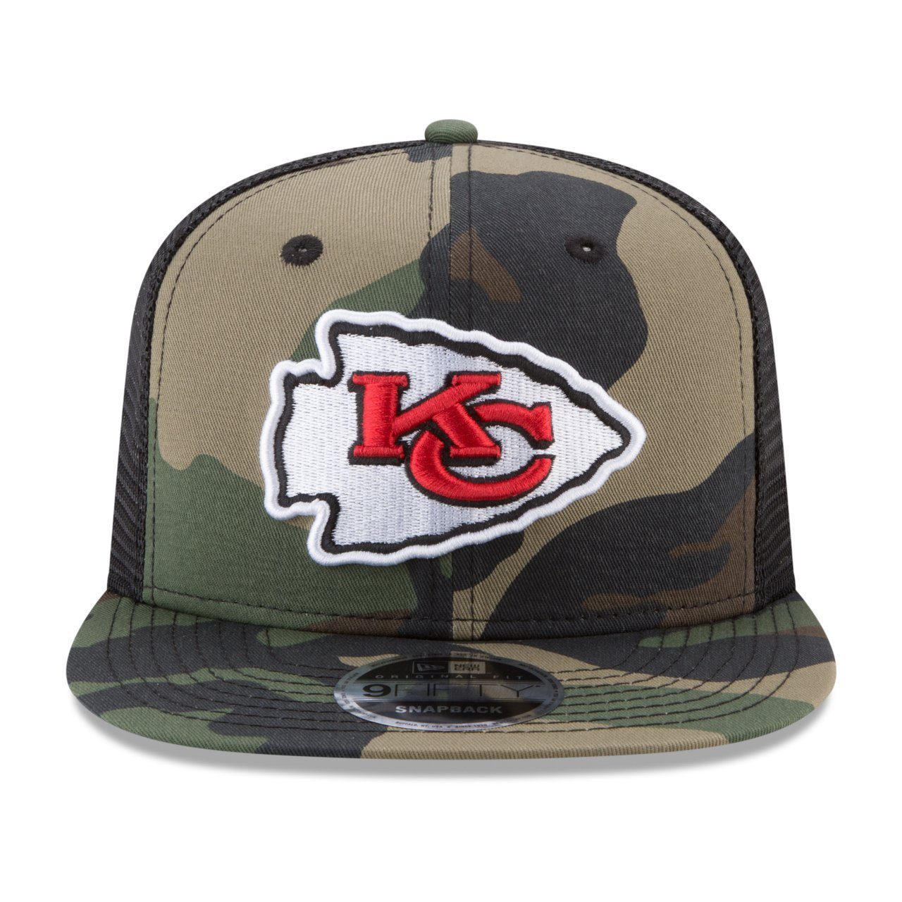 Cap 9Fifty Kansas Era Chiefs Snapback New City