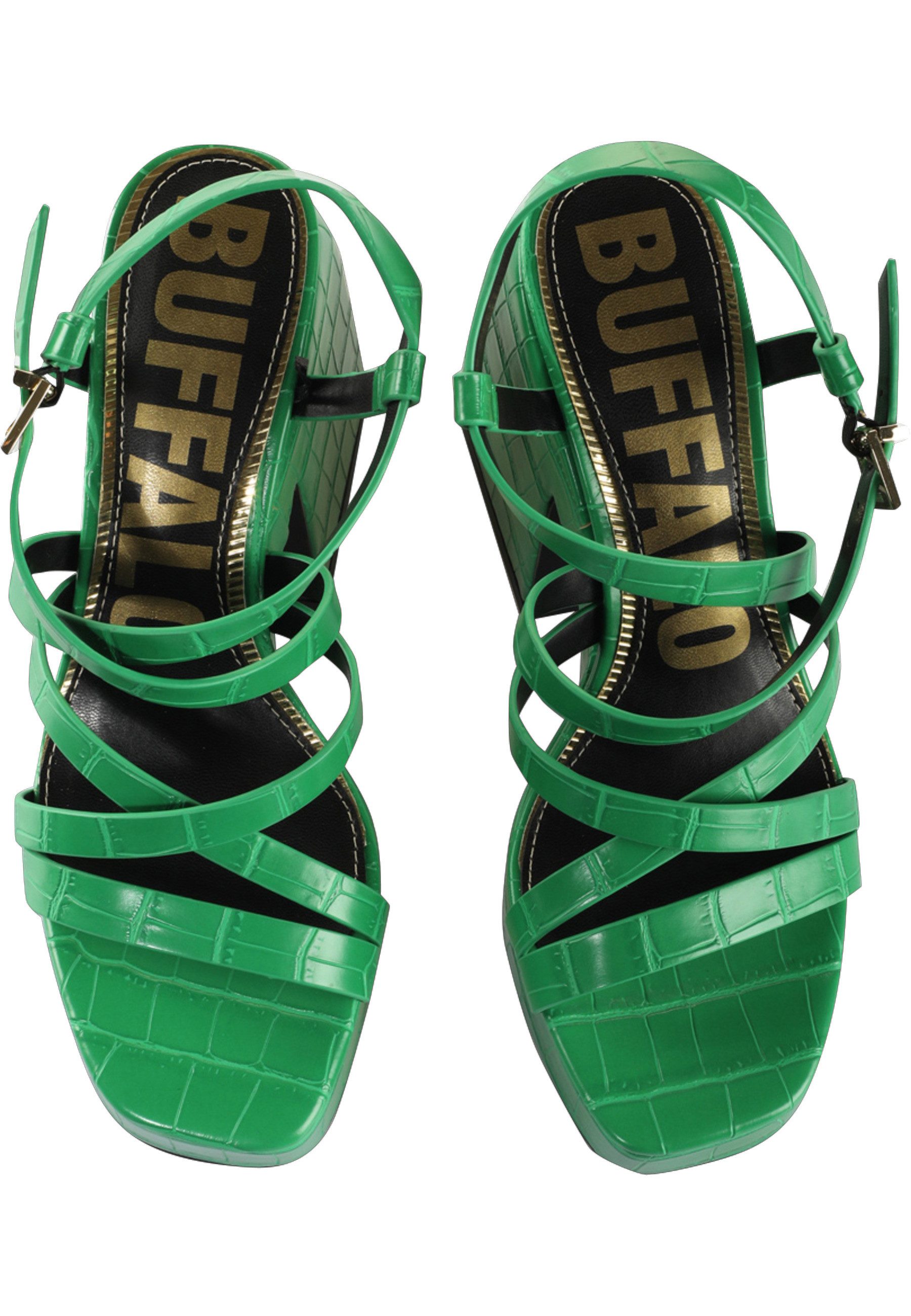 Buffalo Buffalo Buffalo Sydney MSS - Vegan Nappa High-Heel-Pumps günstig online kaufen