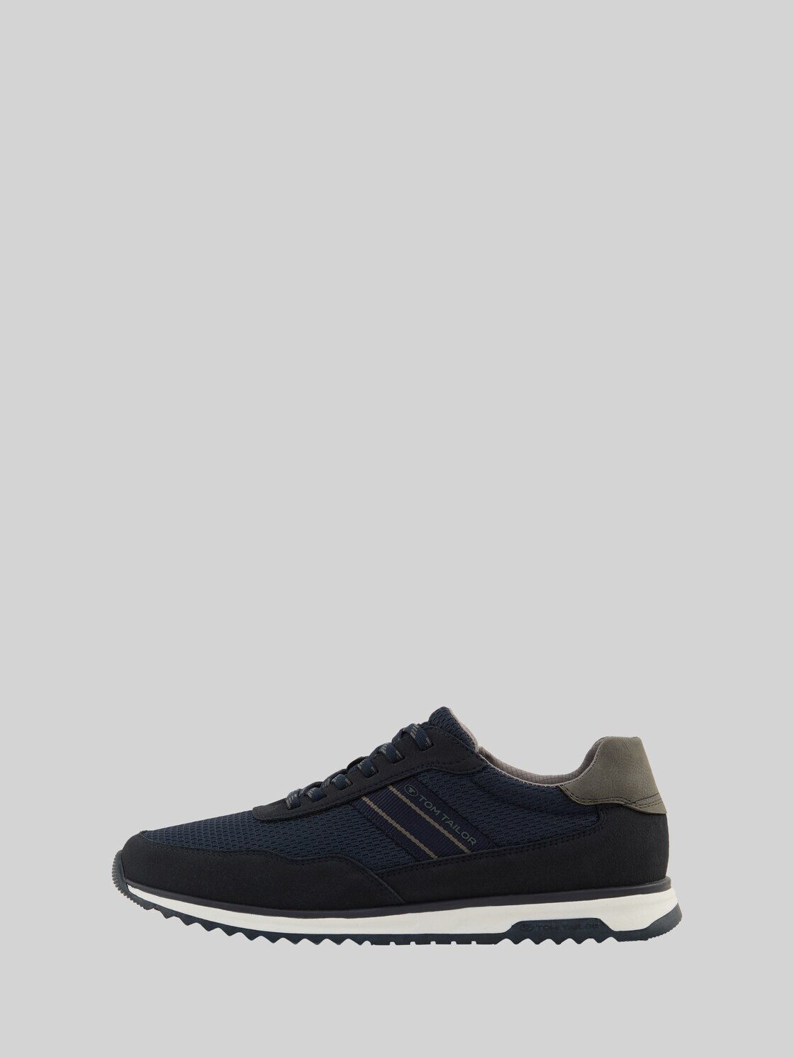 TOM TAILOR Shoes Licence Sneaker (1-tlg) Sneaker mit Mesh-Einsatz