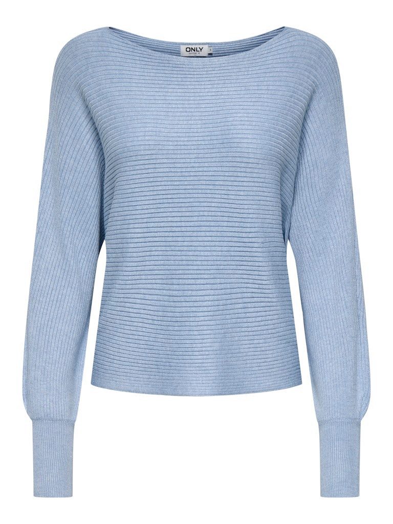 ONLY Longpullover ONLADALINE L/S SHORT PULLO günstig online kaufen