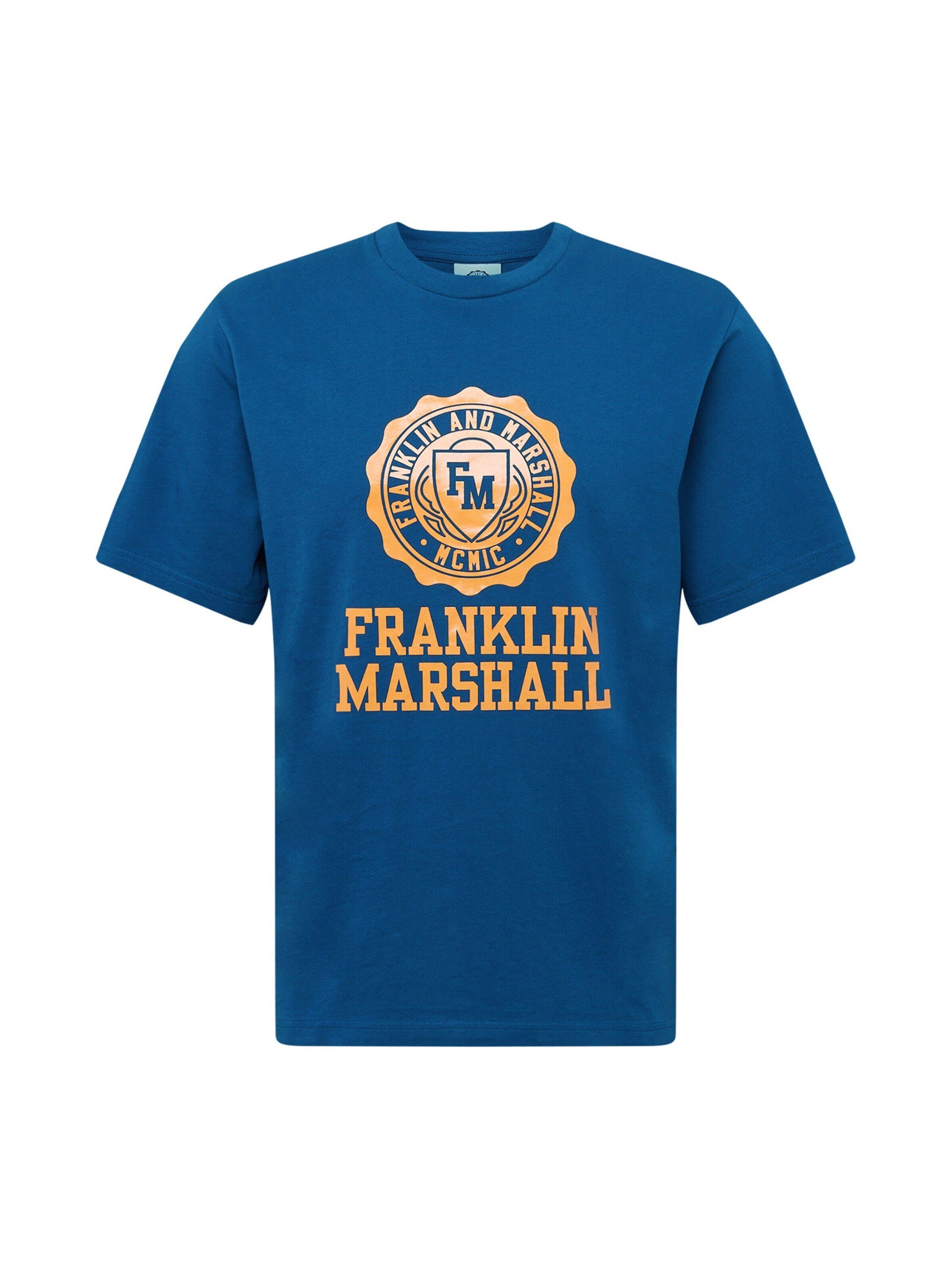 Herren Shirts Franklin & Marshall T-Shirt (1-tlg)