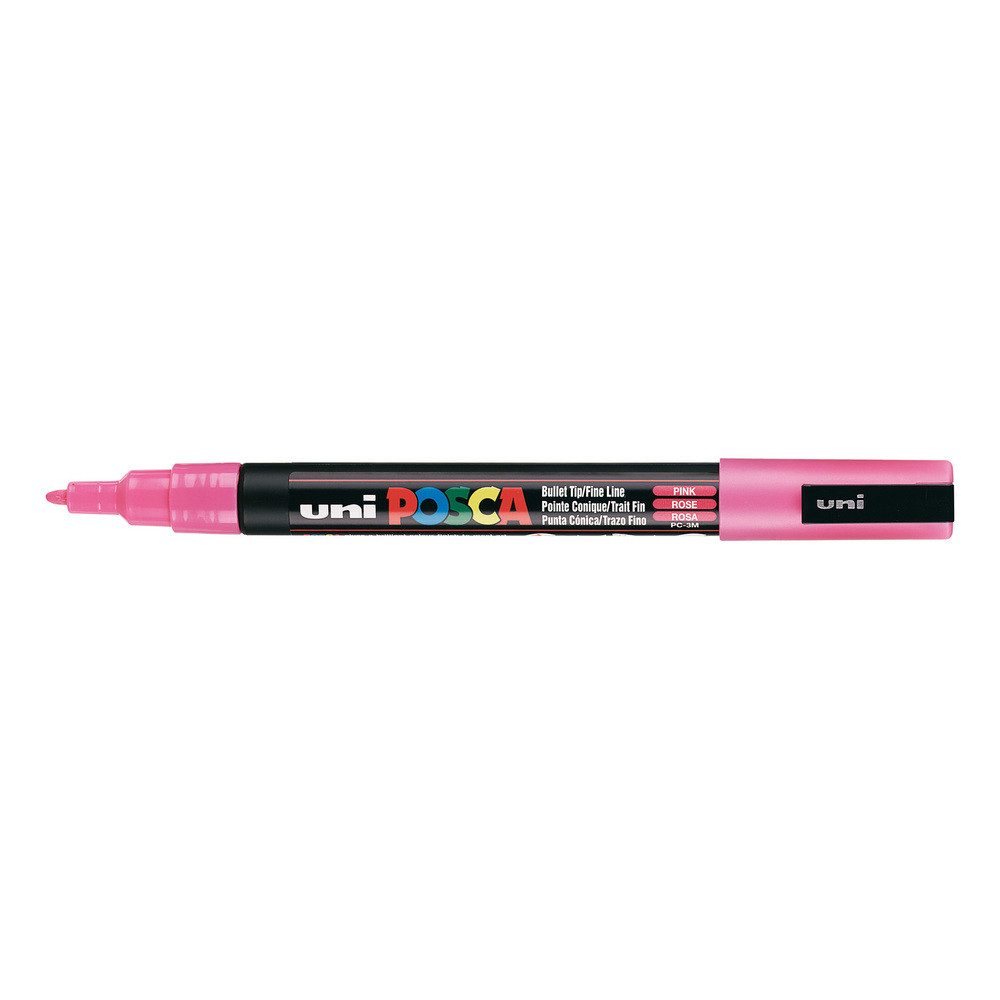 POSCA Marker Marker PC-3M, mit Rundspitze, verschiedene Farbauswahl