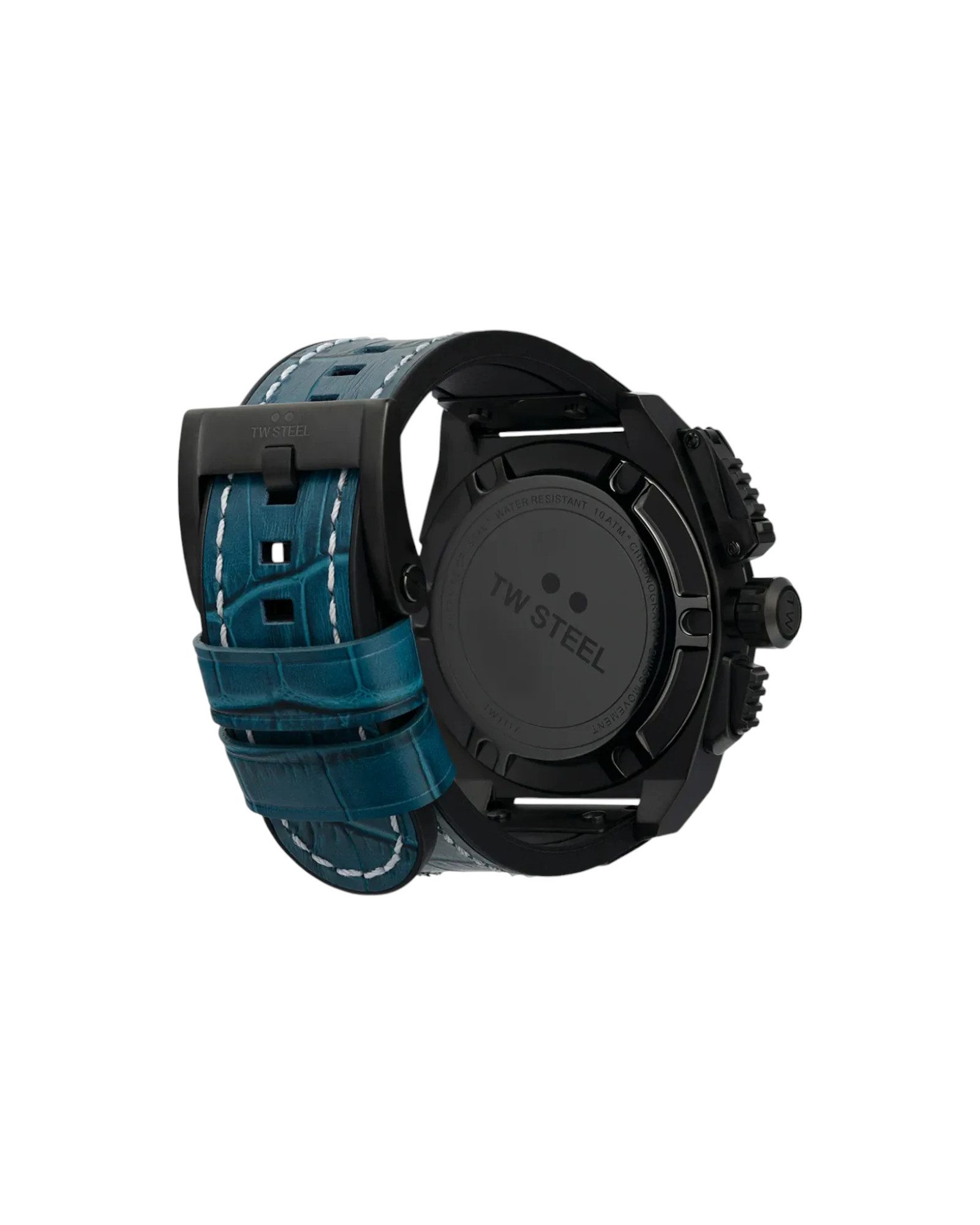 TW Steel Chronograph TW Steel Swiss Canteen Herren Chronograph TW1117 TW1117, Hochwertiges Produkt mit zeitlosem Design, sorgfältiger Verarbeitung
