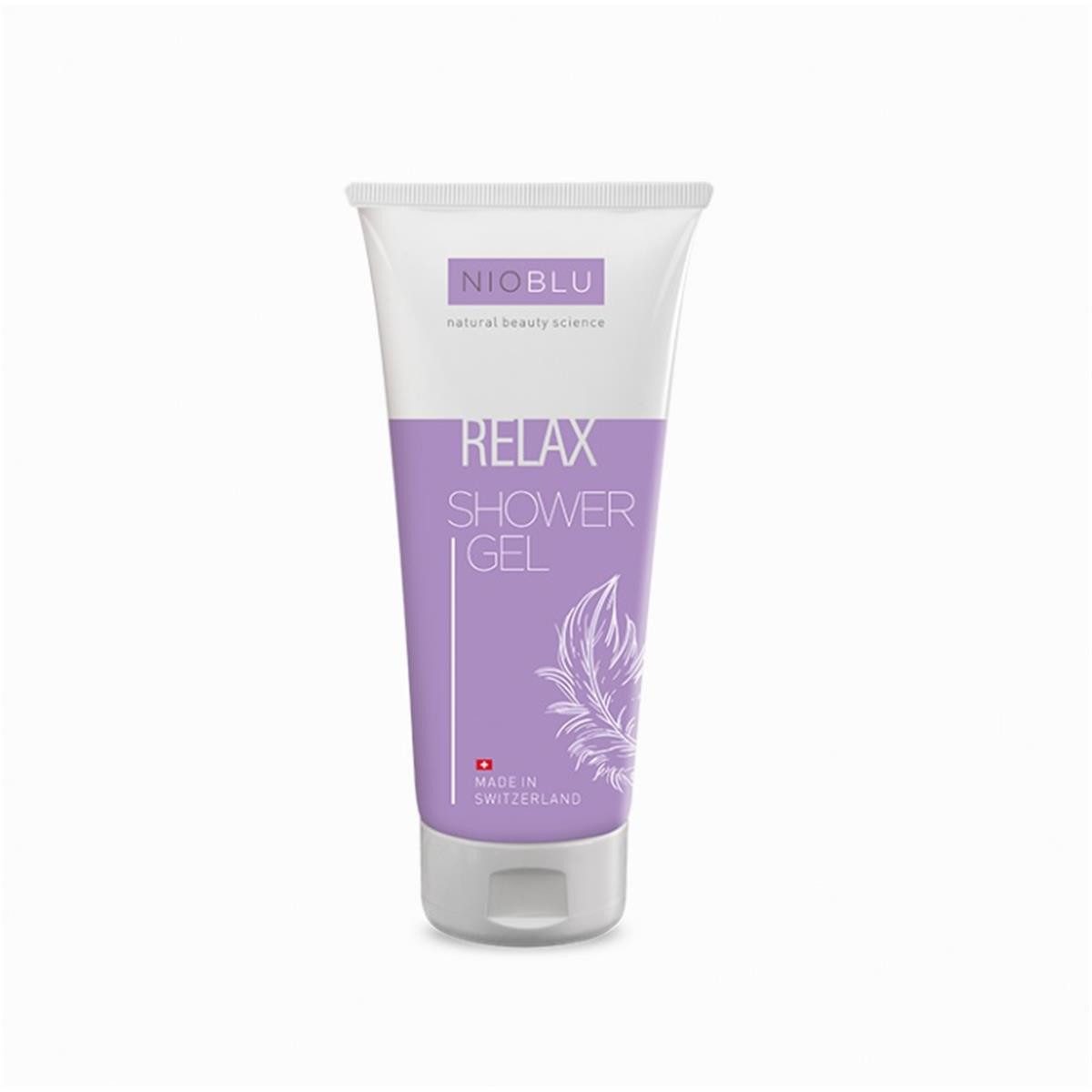 NIOBLU Duschgel NIOBLU Relax Duschgel (200 ml)