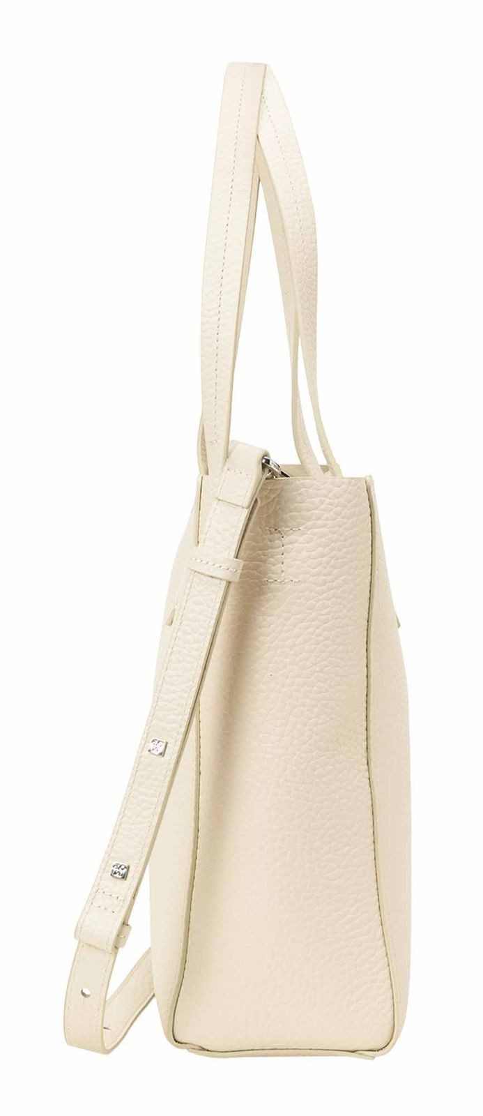Marc O'Polo Shopper Shopper (Set, 3-tlg), aus echtem Rindsleder