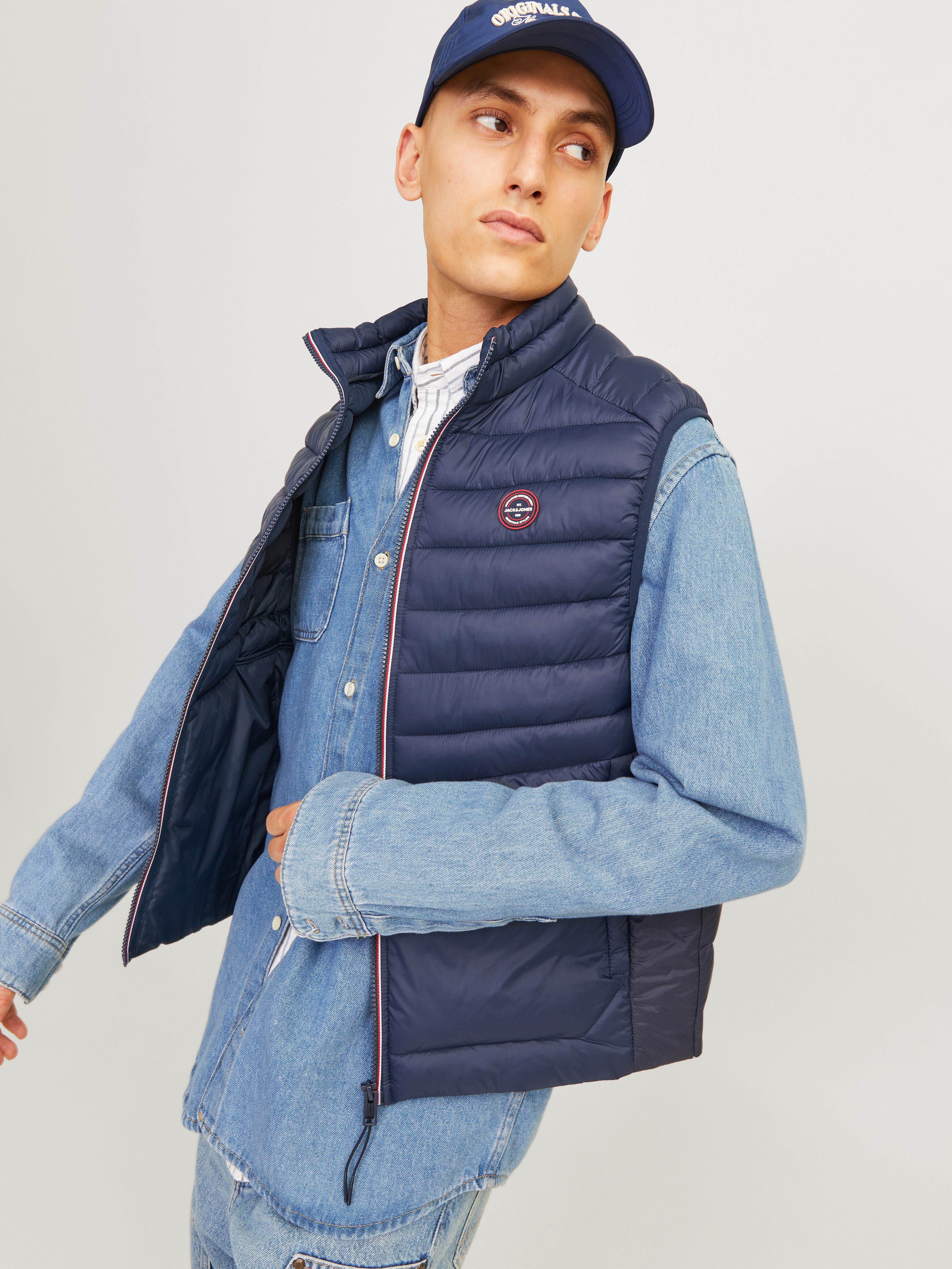 Jack & Jones Steppweste JJESPRINT BODYWARMER günstig online kaufen
