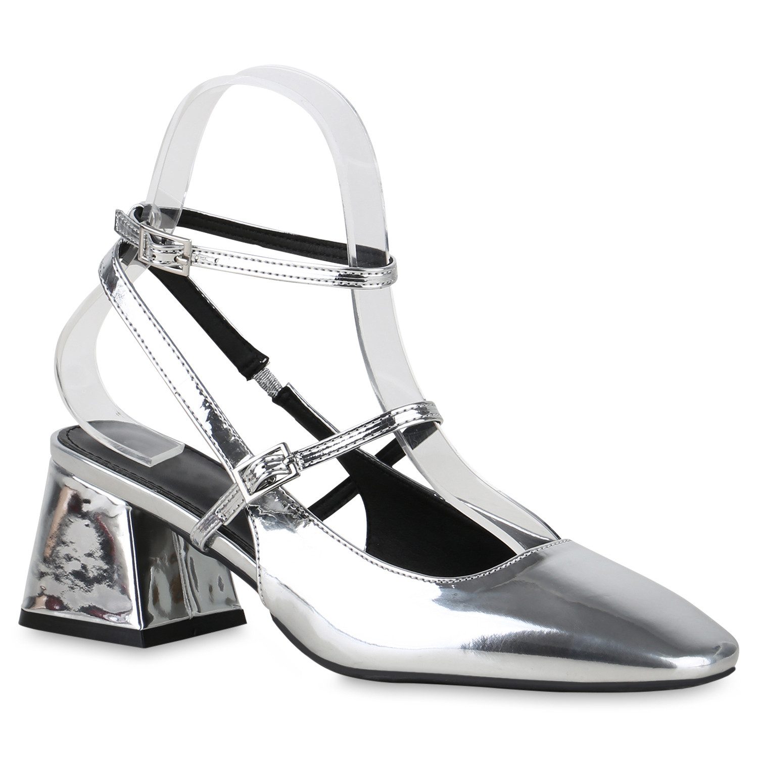 VAN HILL 841165 Slingpumps Schuhe günstig online kaufen