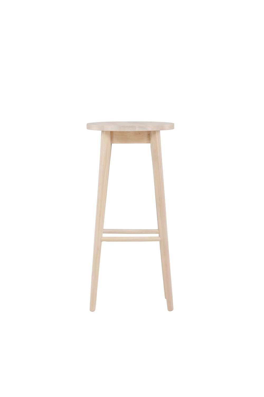 Barhocker 2er Set Mollösand Barhocker Holz whitewash.