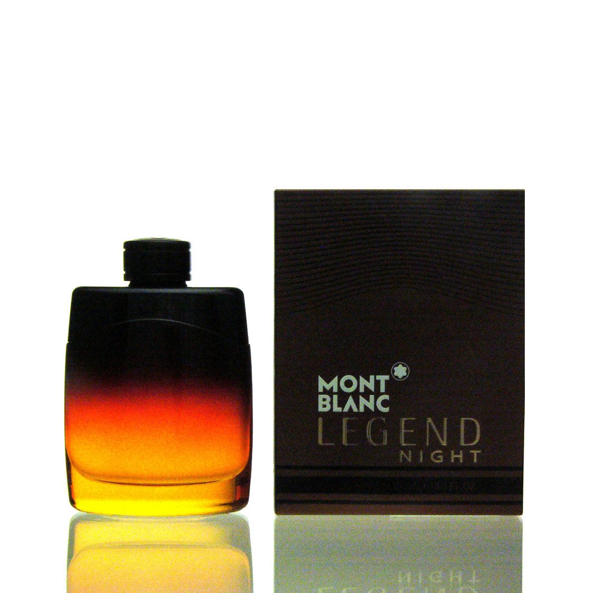 MONTBLANC Eau de Parfum Montblanc Legend Night Eau de Parfum 100 ml