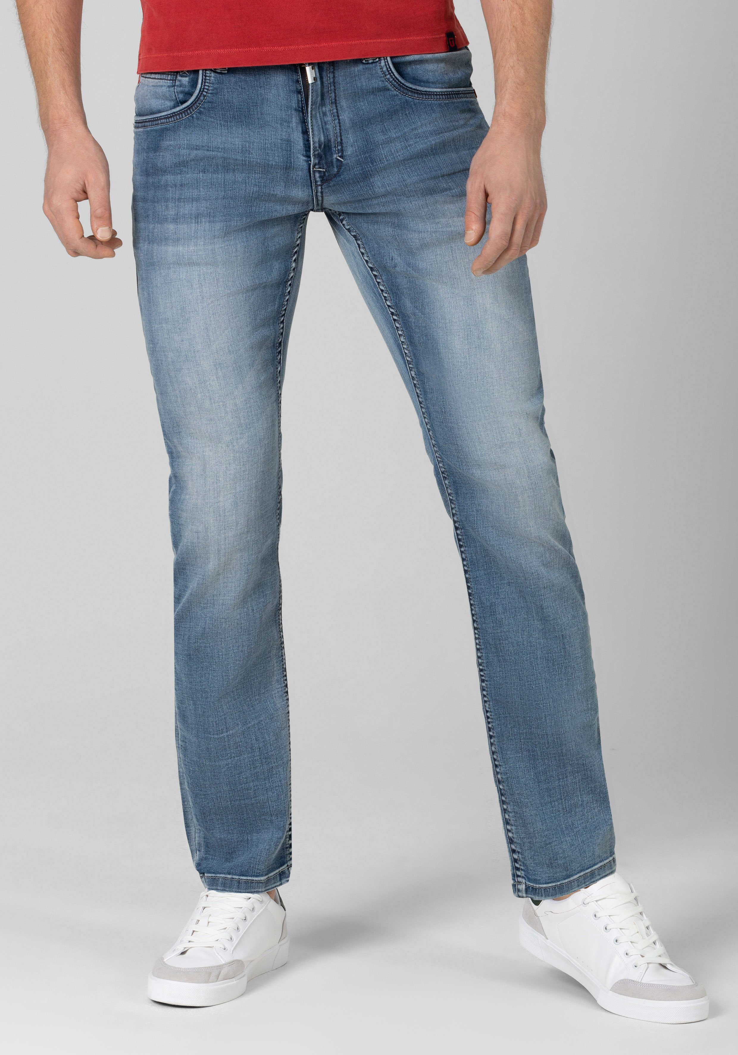 TIMEZONE Regular-fit-Jeans Regular GerritTZ