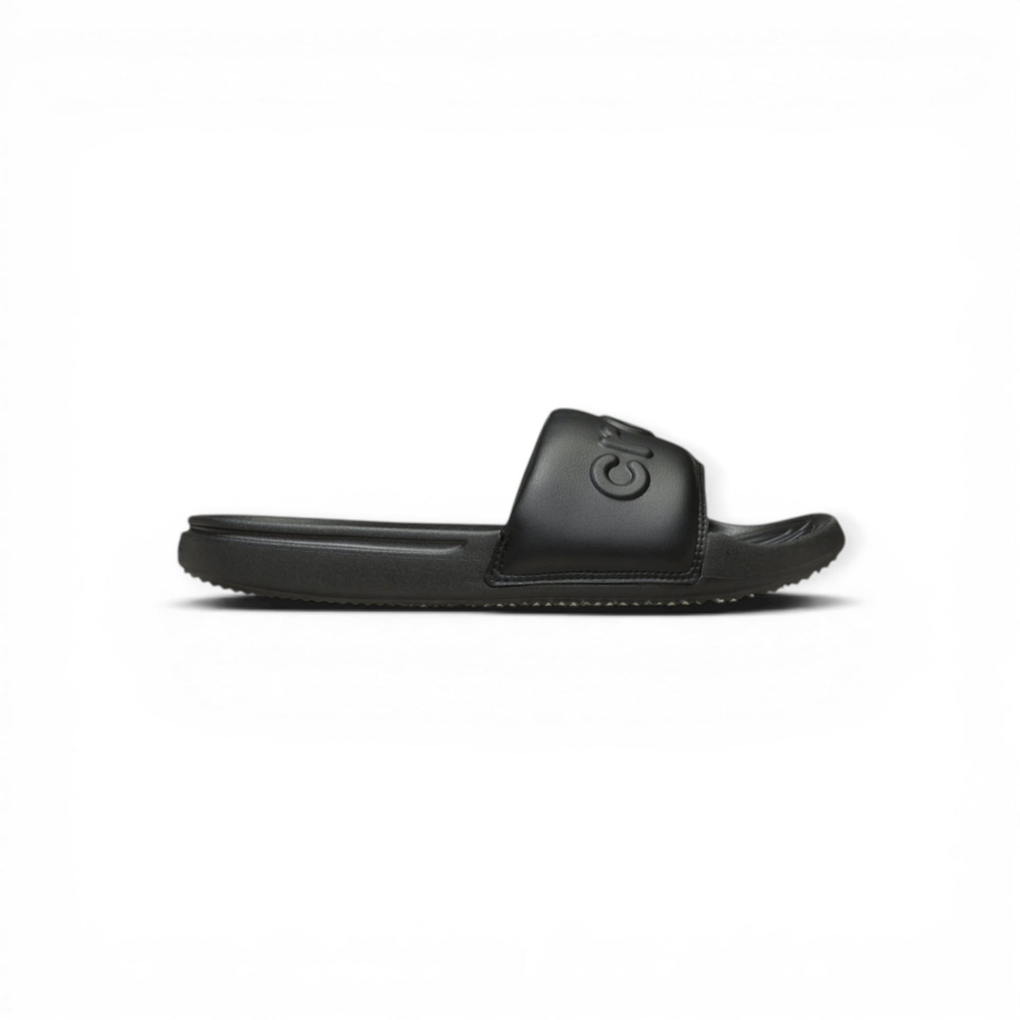 Crocs Sandale All Day Slide schwarz Damen Badeschuh