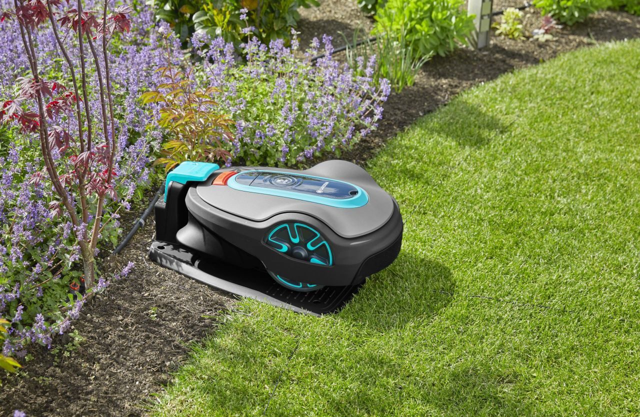 GARDENA Rasenmähroboter Gardena Mähroboter smart Sileno günstig online kaufen