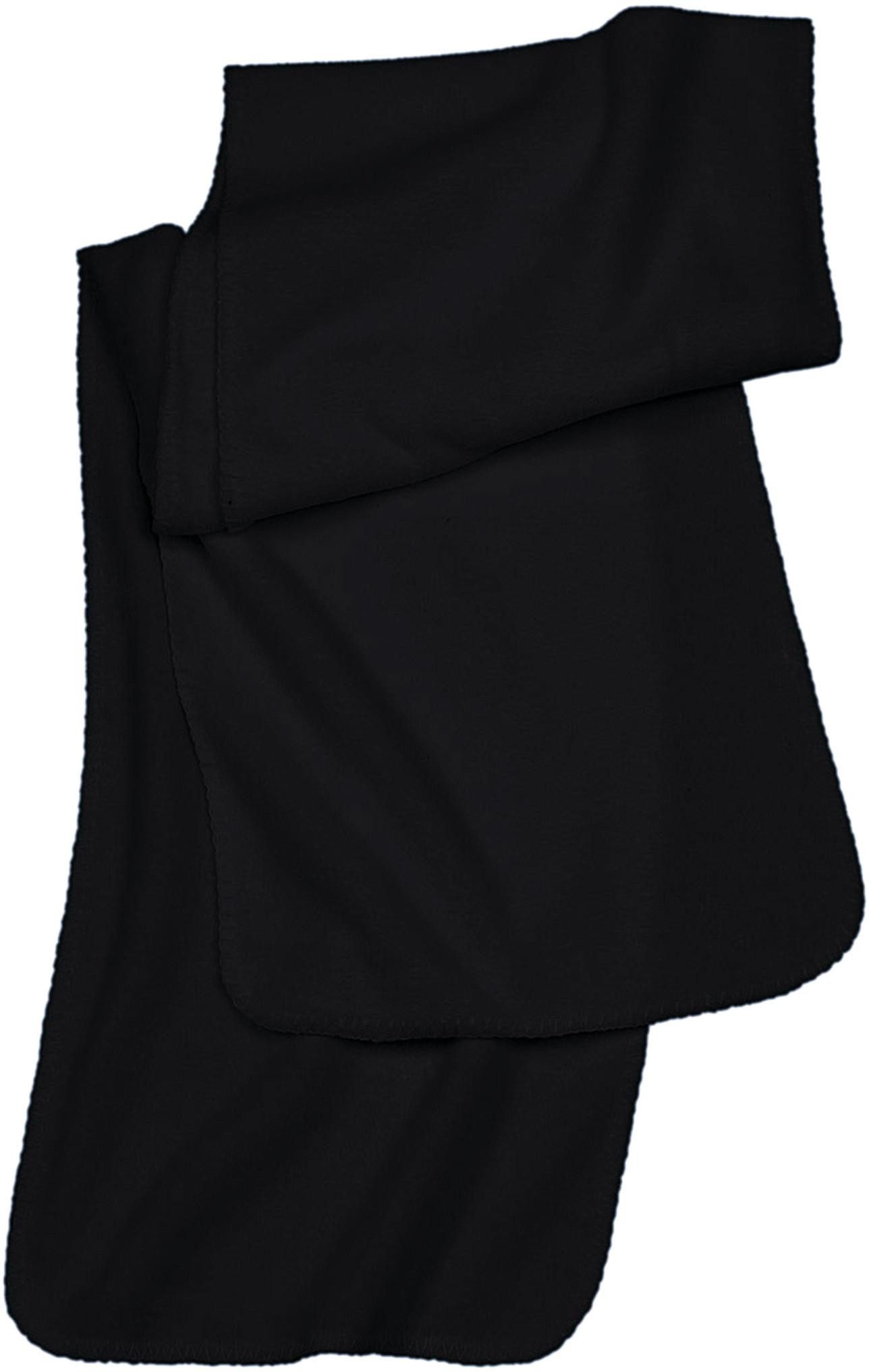 Schal Recycelte Schal aus Mikrofleece