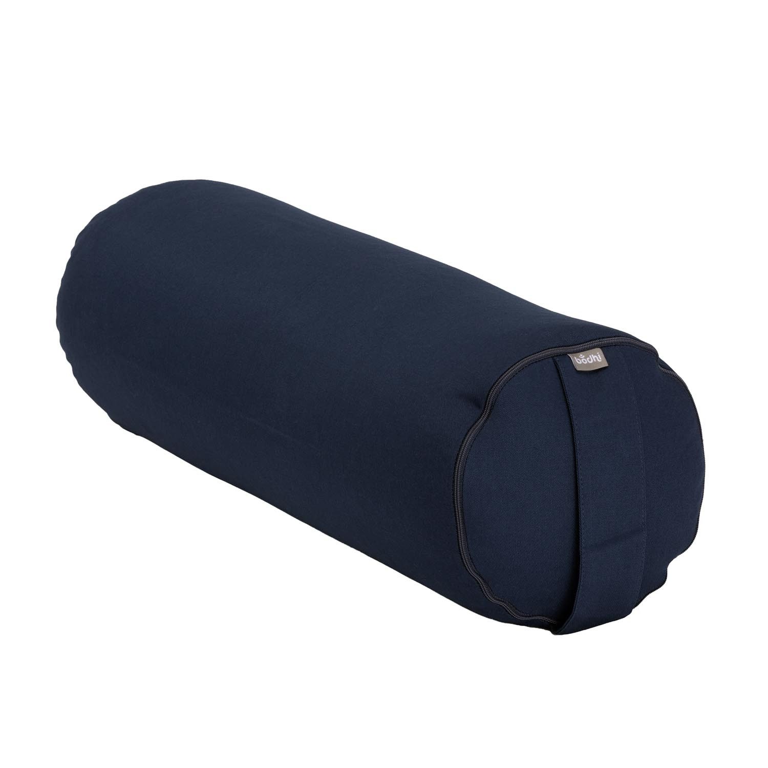 Yoga Bolster Yoga BOLSTER ECO Kapok dunkelblau