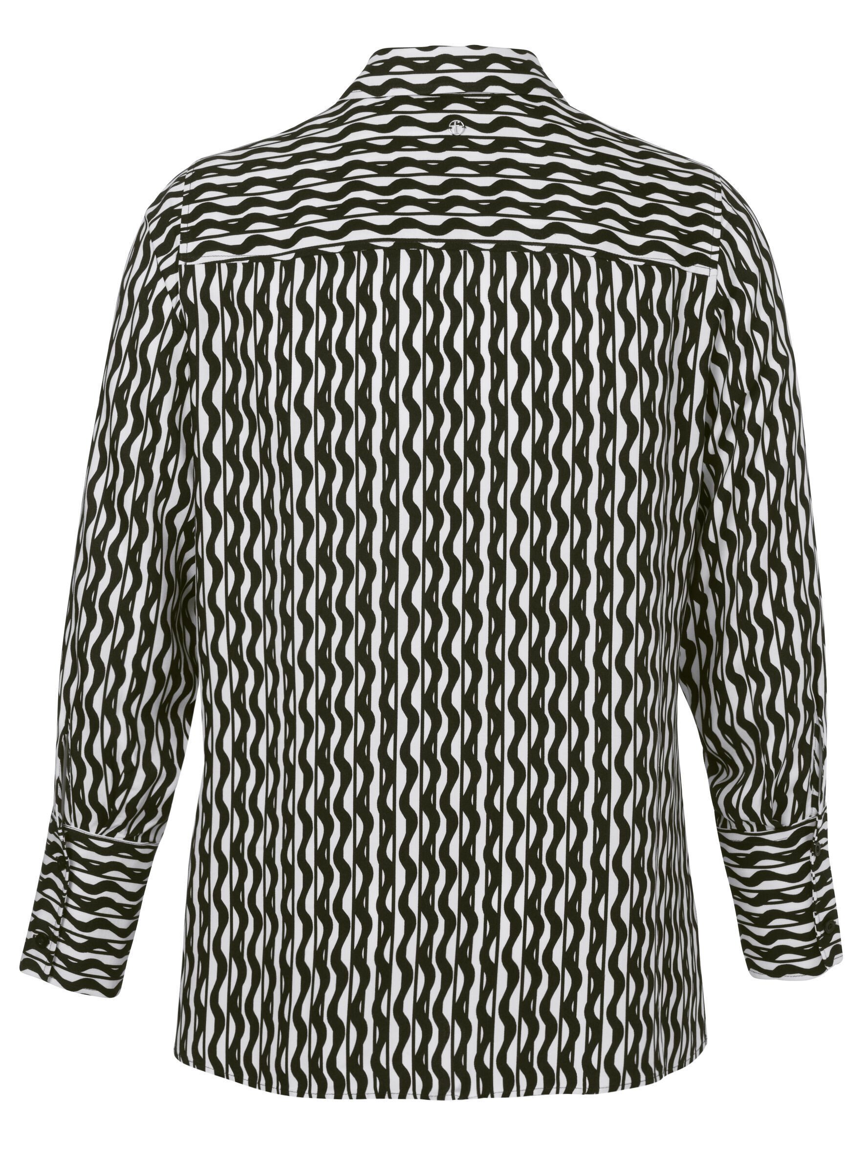 FRAPP Langarmbluse in Große Größen günstig online kaufen