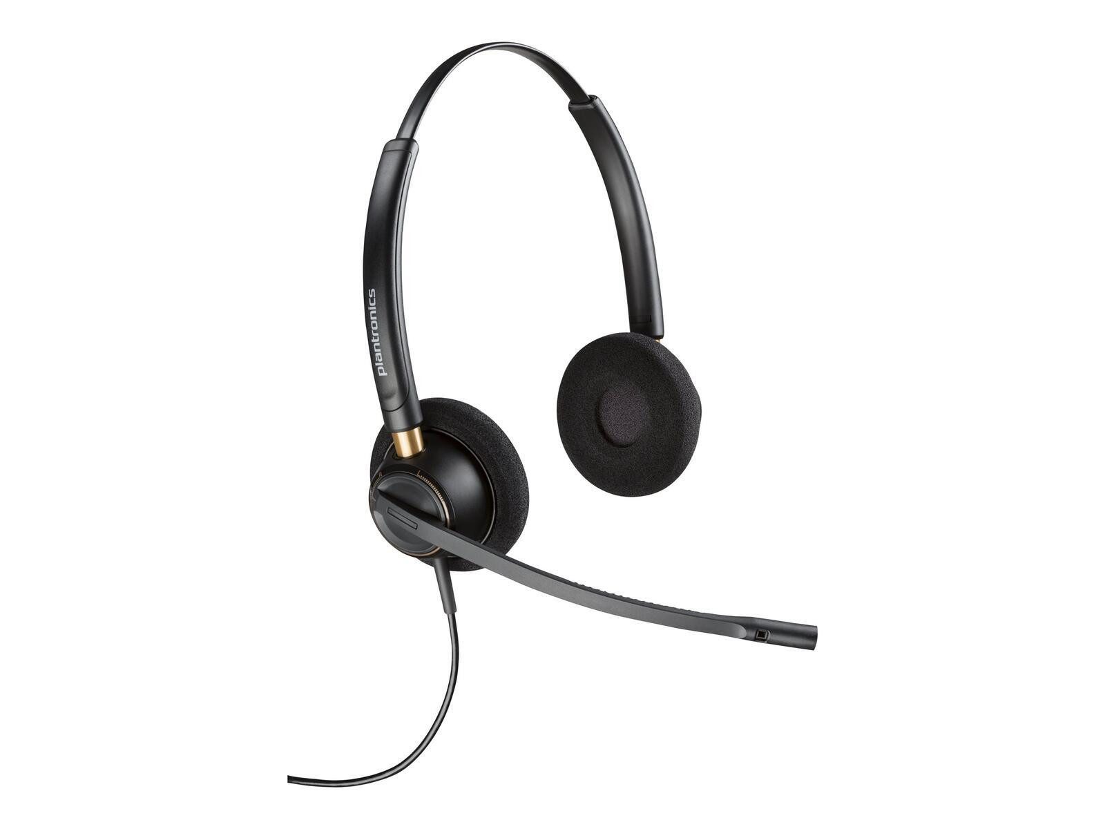 Polycom Poly EncorePro HW520 QD Headset
