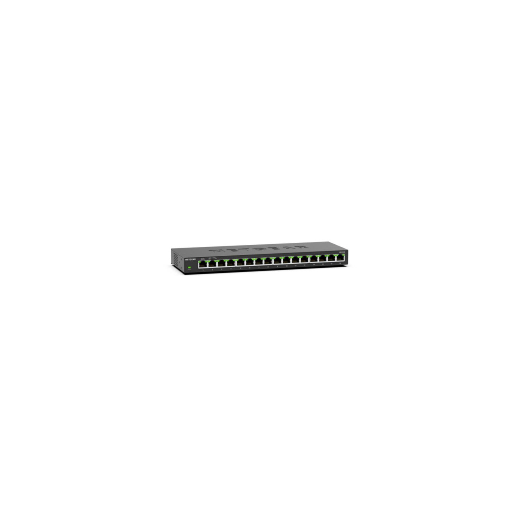 NETGEAR GS316 Netzwerk-Switch