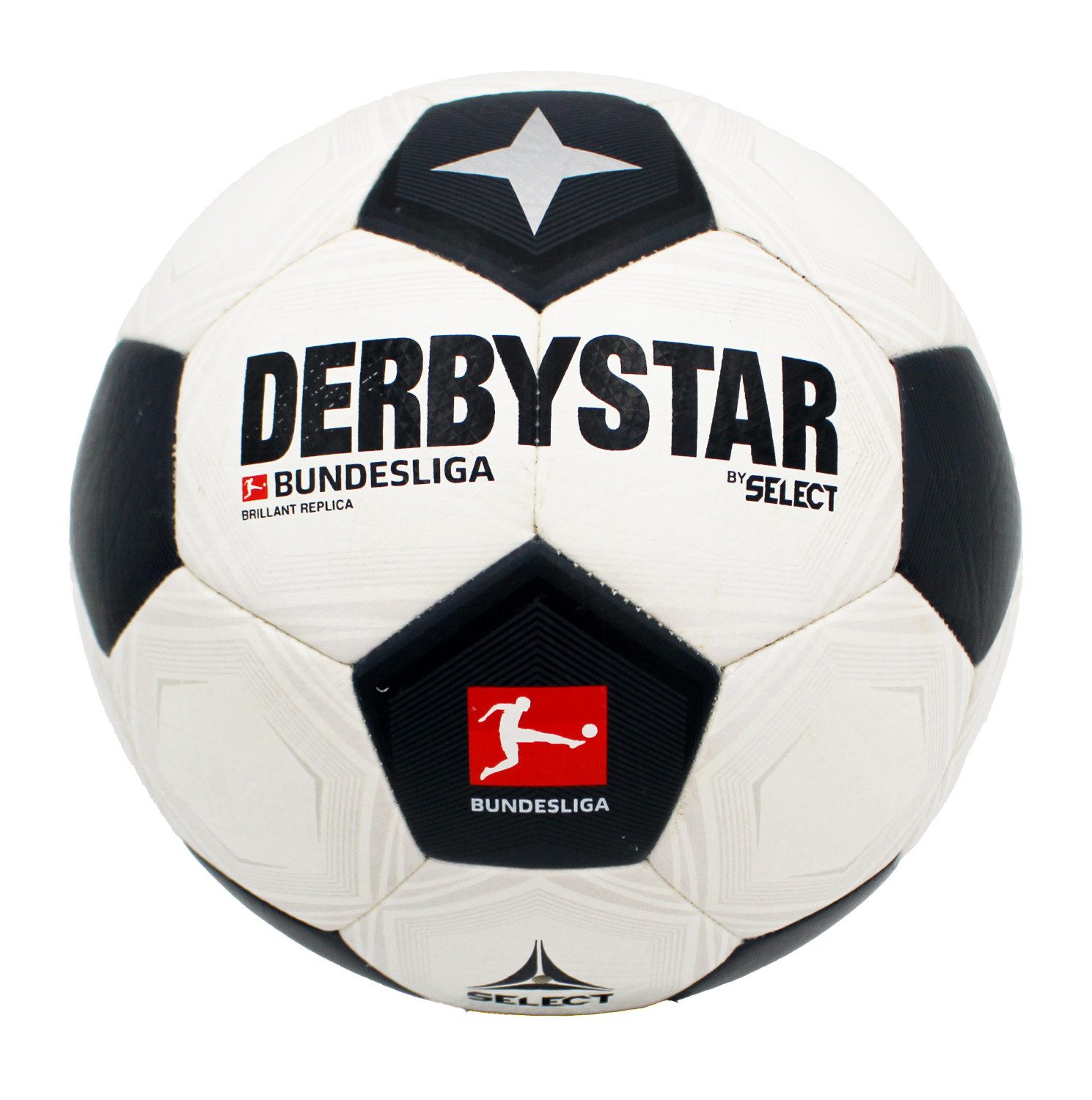 Derbystar Fußball Derbystar Bundesliga Brillant Replica by Select Classic V23 Fußball