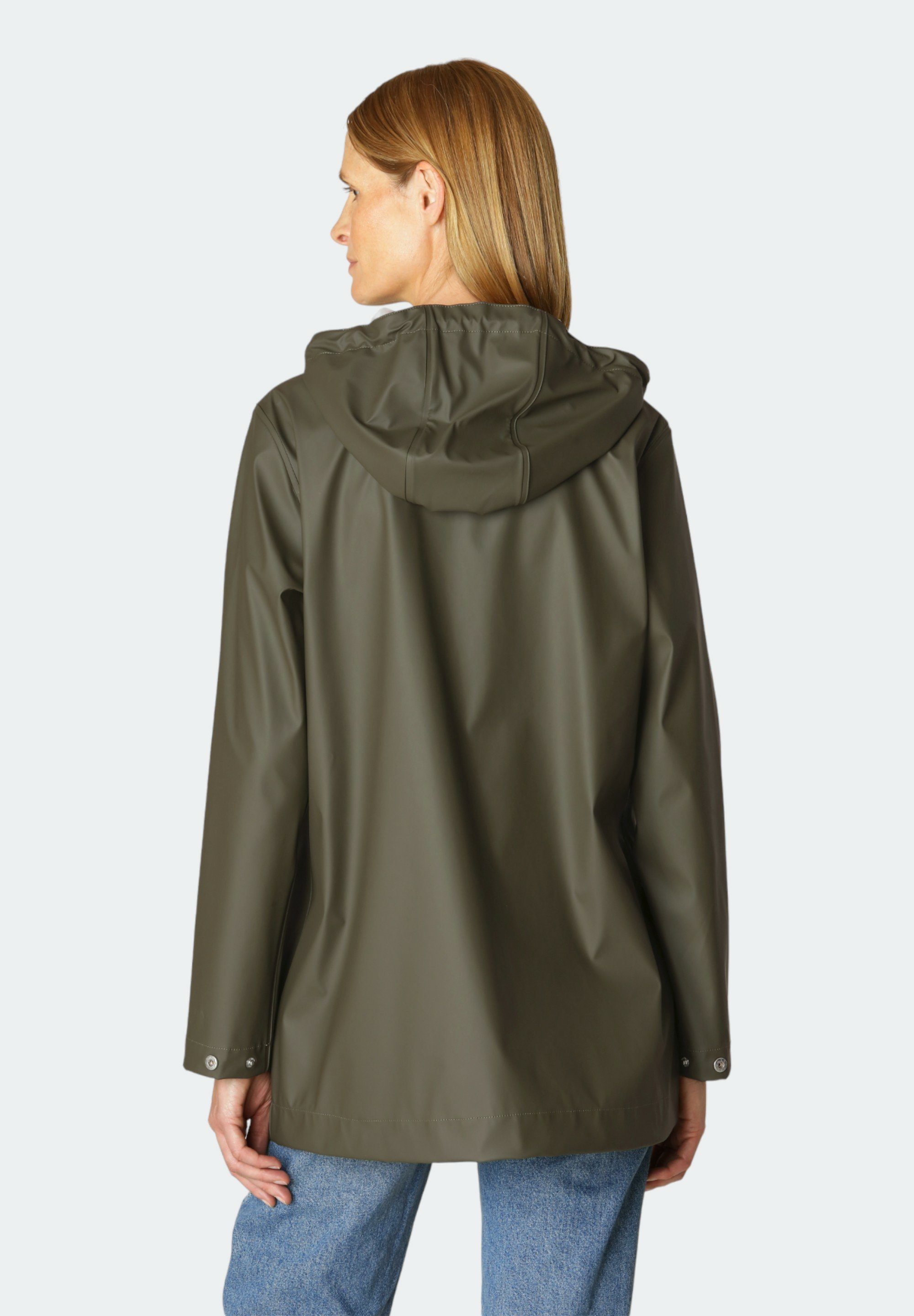 Ilse Jacobsen Regenjacke RAIN228FR Leicht & flexibel, hoher Tragekomfort