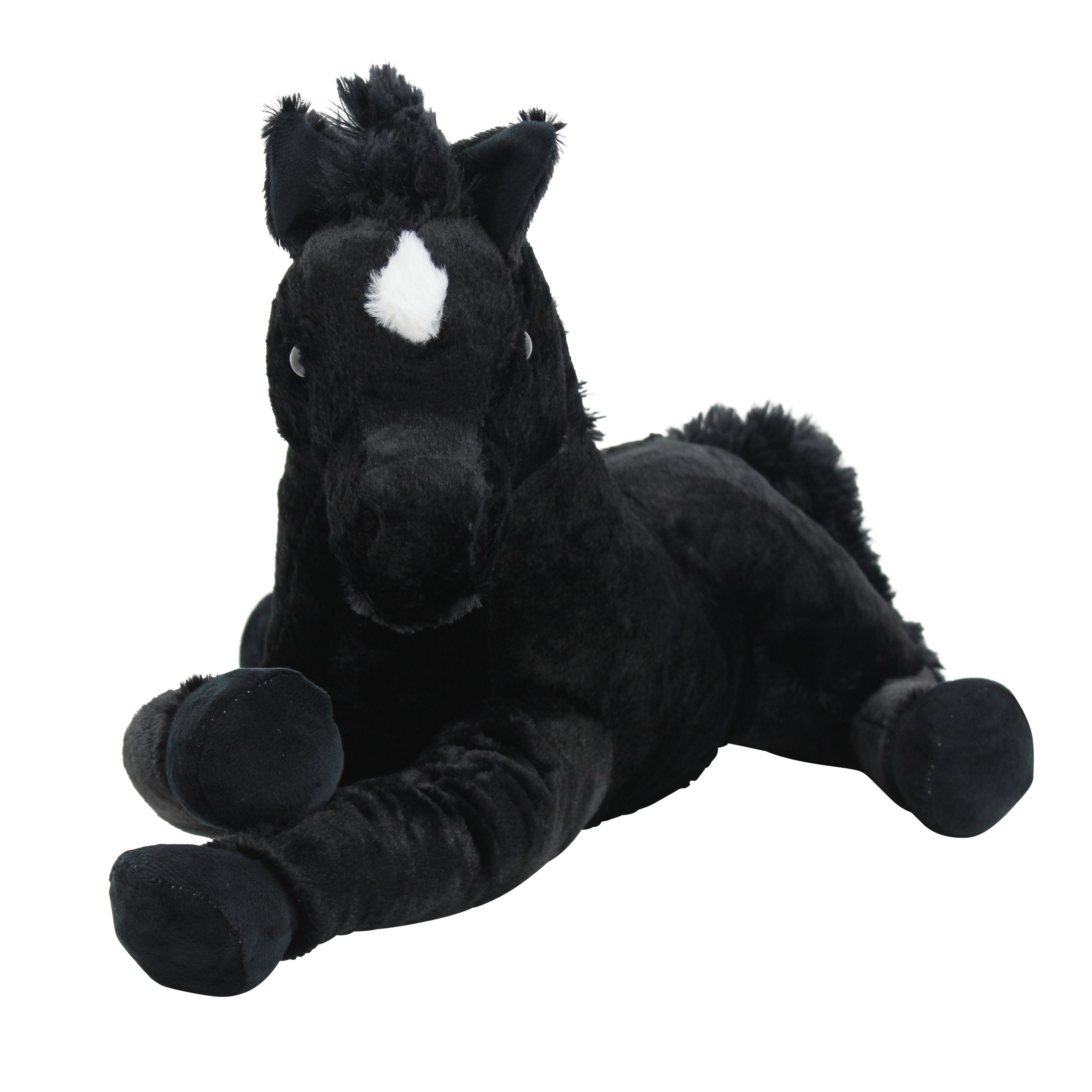 Sweety-Toys Kuscheltier Plüschtier Pferd Fohlen – Kuscheltier für Kinder 70 cm