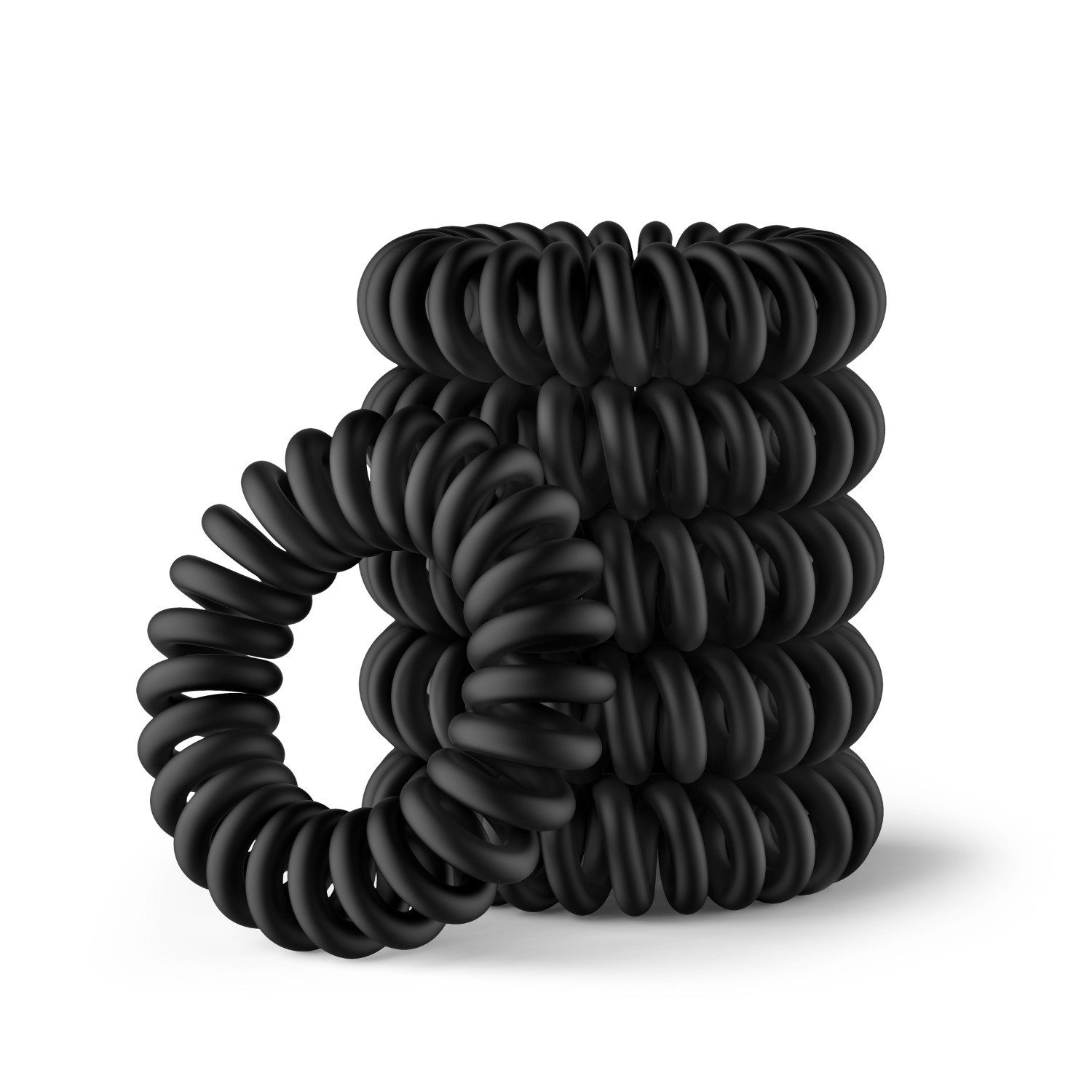 IMPERIO Spiral-Haargummi Schonend zum Haar, weniger Spliss, fester Halt!