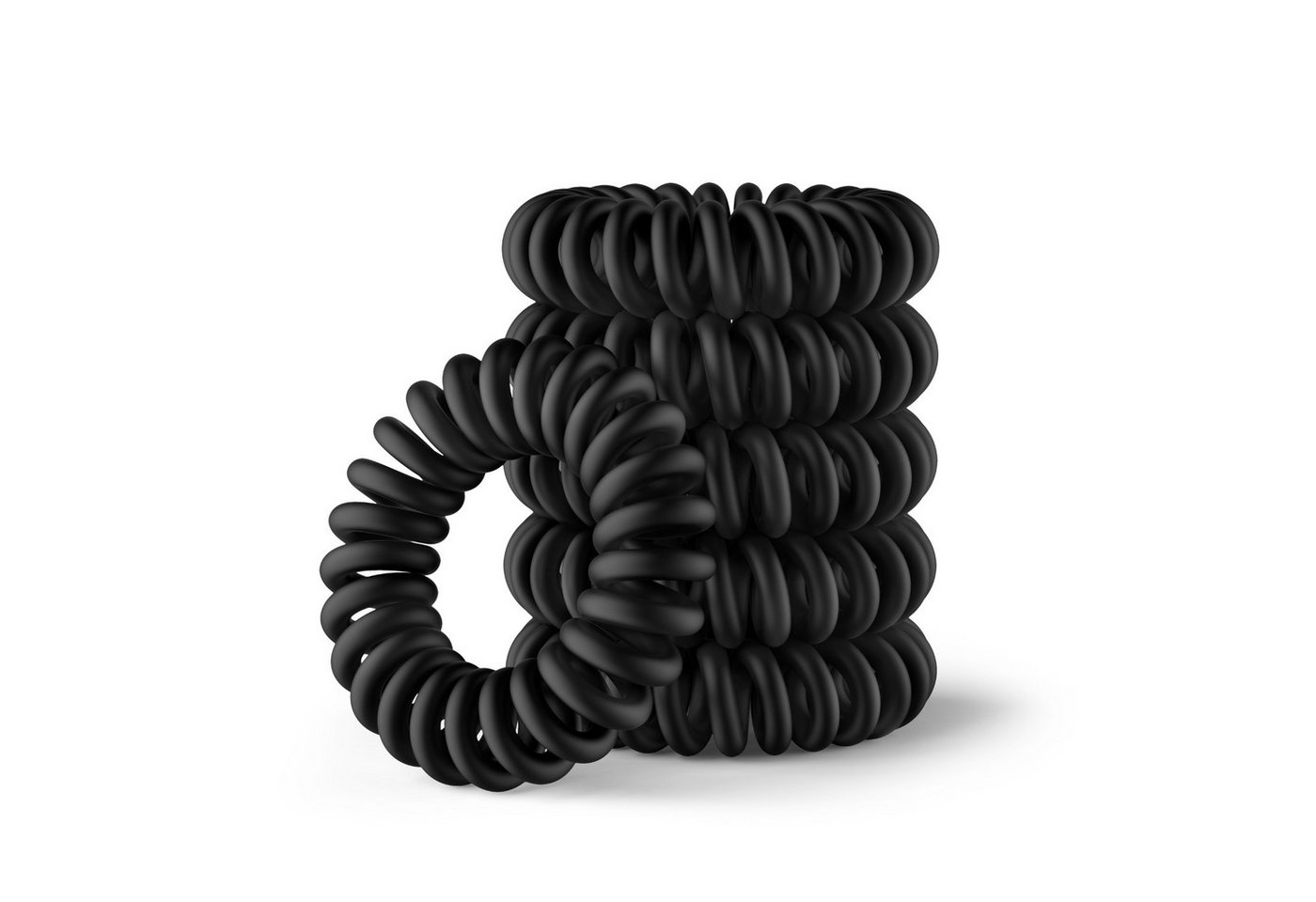 IMPERIO Spiral-Haargummi Schonend zum Haar, weniger Spliss, fester Halt!