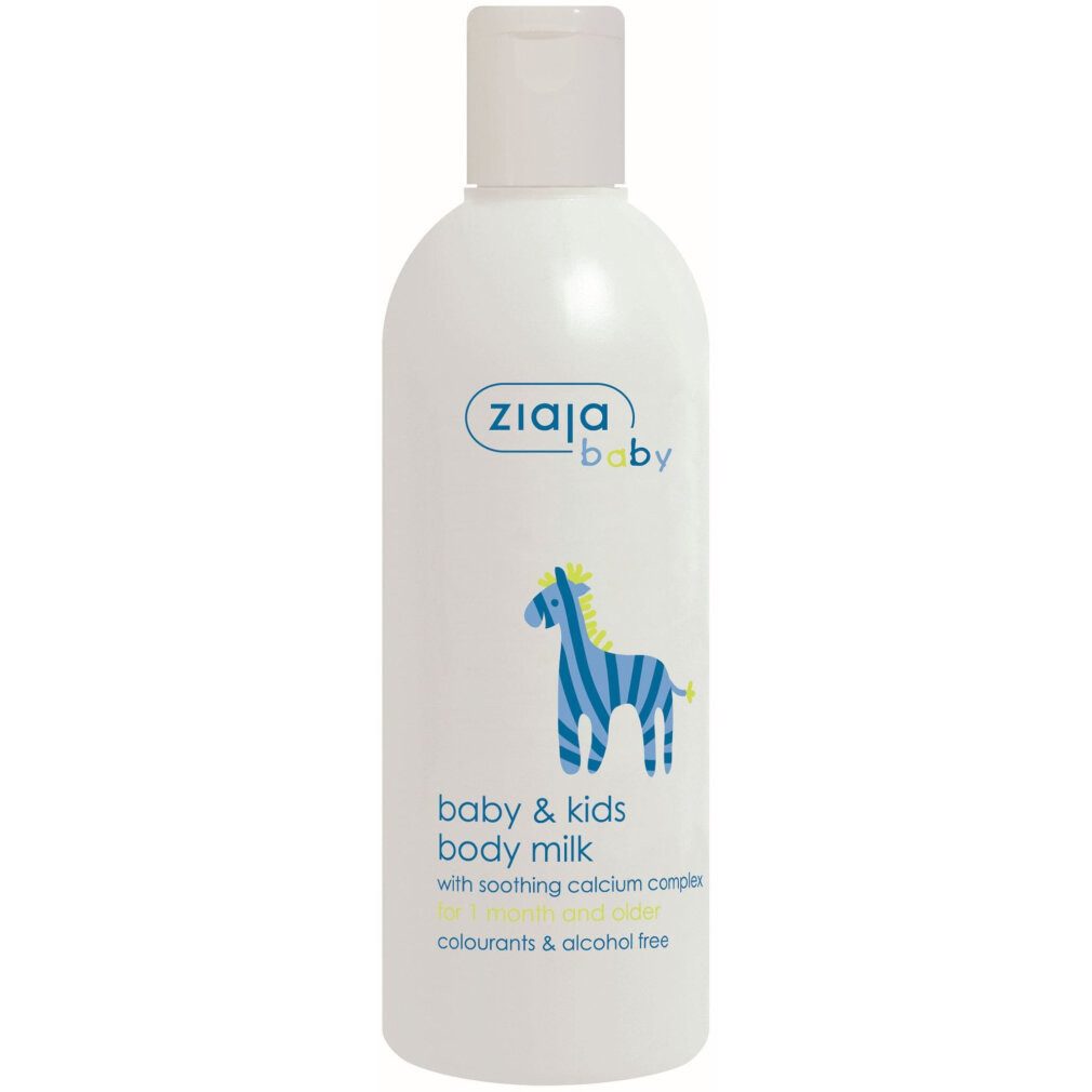Ziaja Körperpflegemittel Tìlo Milk for Children 300ml