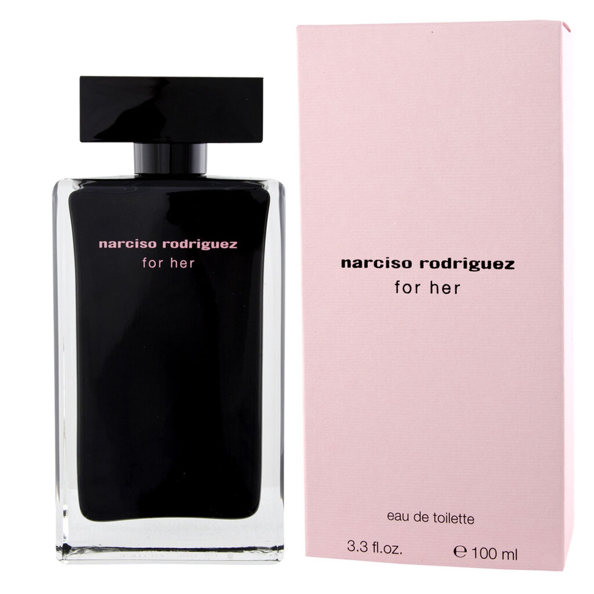 Eau de Toilette For Her Damen EDT Spray
