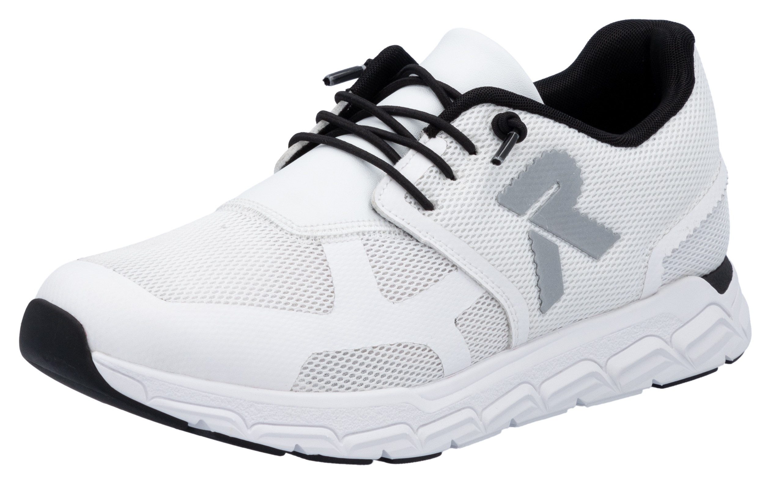 RIEKER Sport Preston Slip-On Sneaker, Freizeitschuh, Halbschuh, Schlupfschu günstig online kaufen