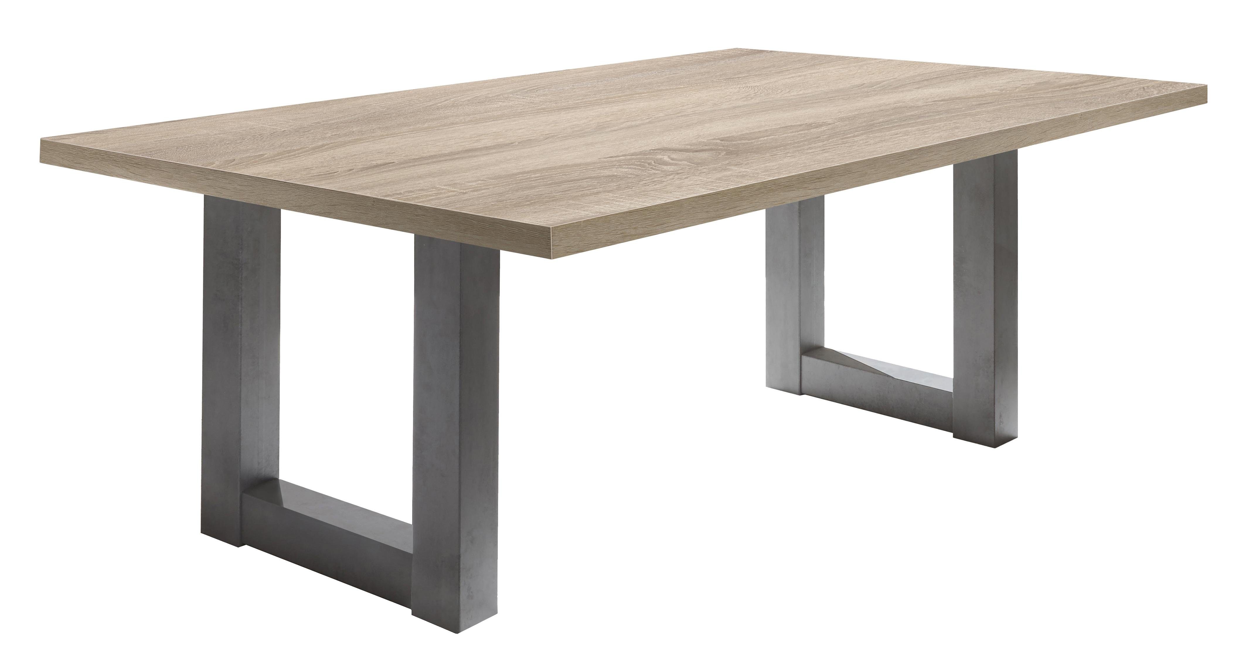 Mäusbacher Esstisch Mister TOPSELLER! (OTTOs Choice), Gestell in U-Form