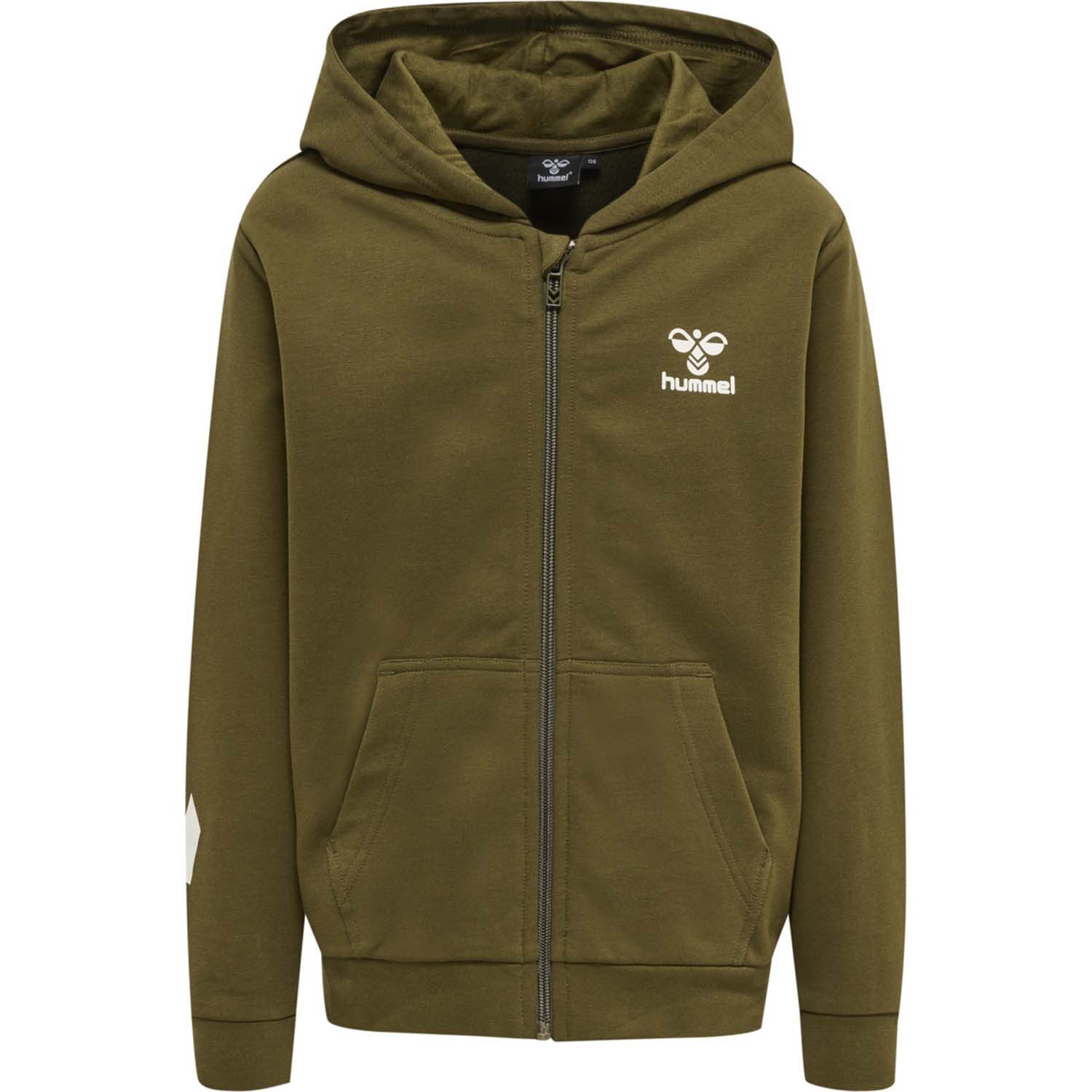 Sweatjacke Hummel Kinder Kapuzenjacke hmlTrece Zip Hoodie 215908