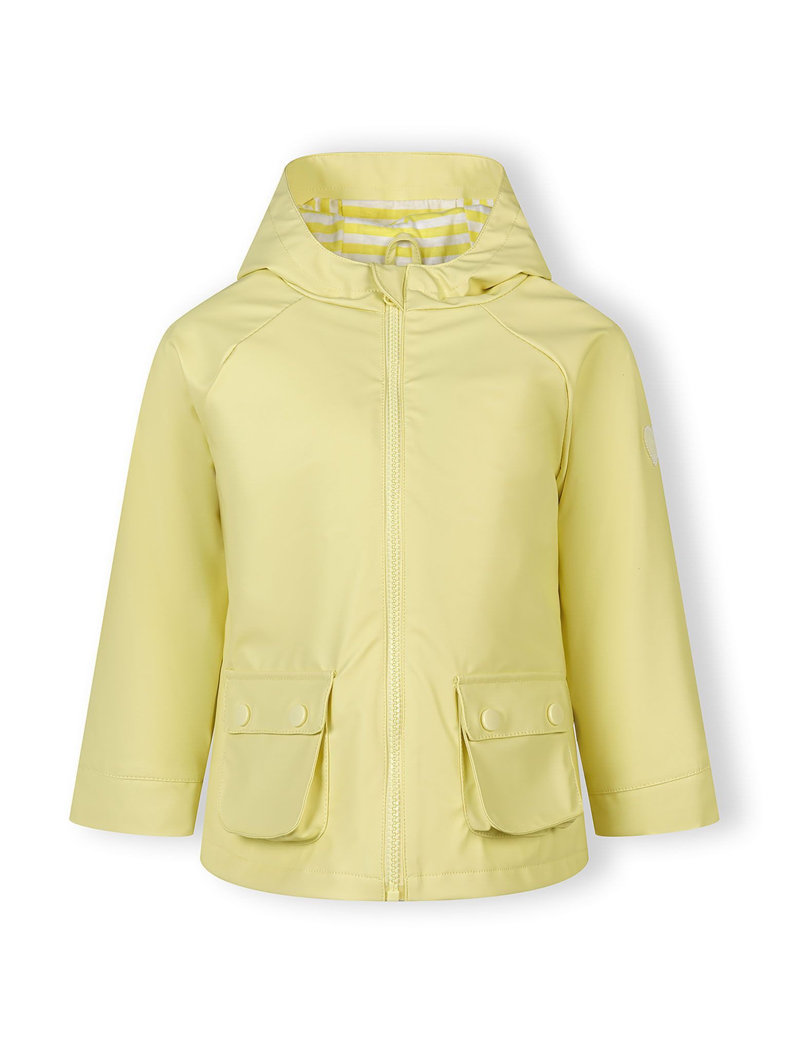 MINOTI Softshelljacke Stehkragen mit Kinnschutz