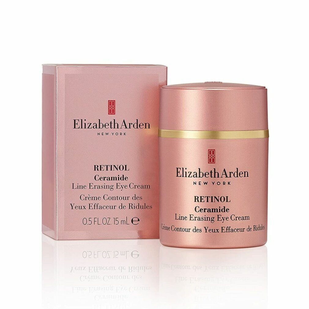 ML EYE ARDEN.COS.CERAMIDE RETINOL Tagescreme 15 TREATMENT Elizabeth Arden