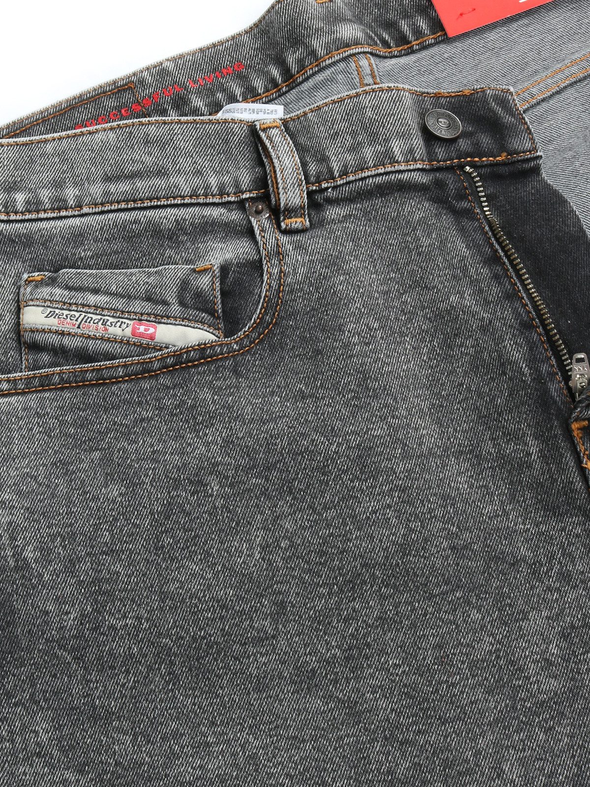 Slim-fit-Jeans Stretch Hose - D-Strukt 09D78