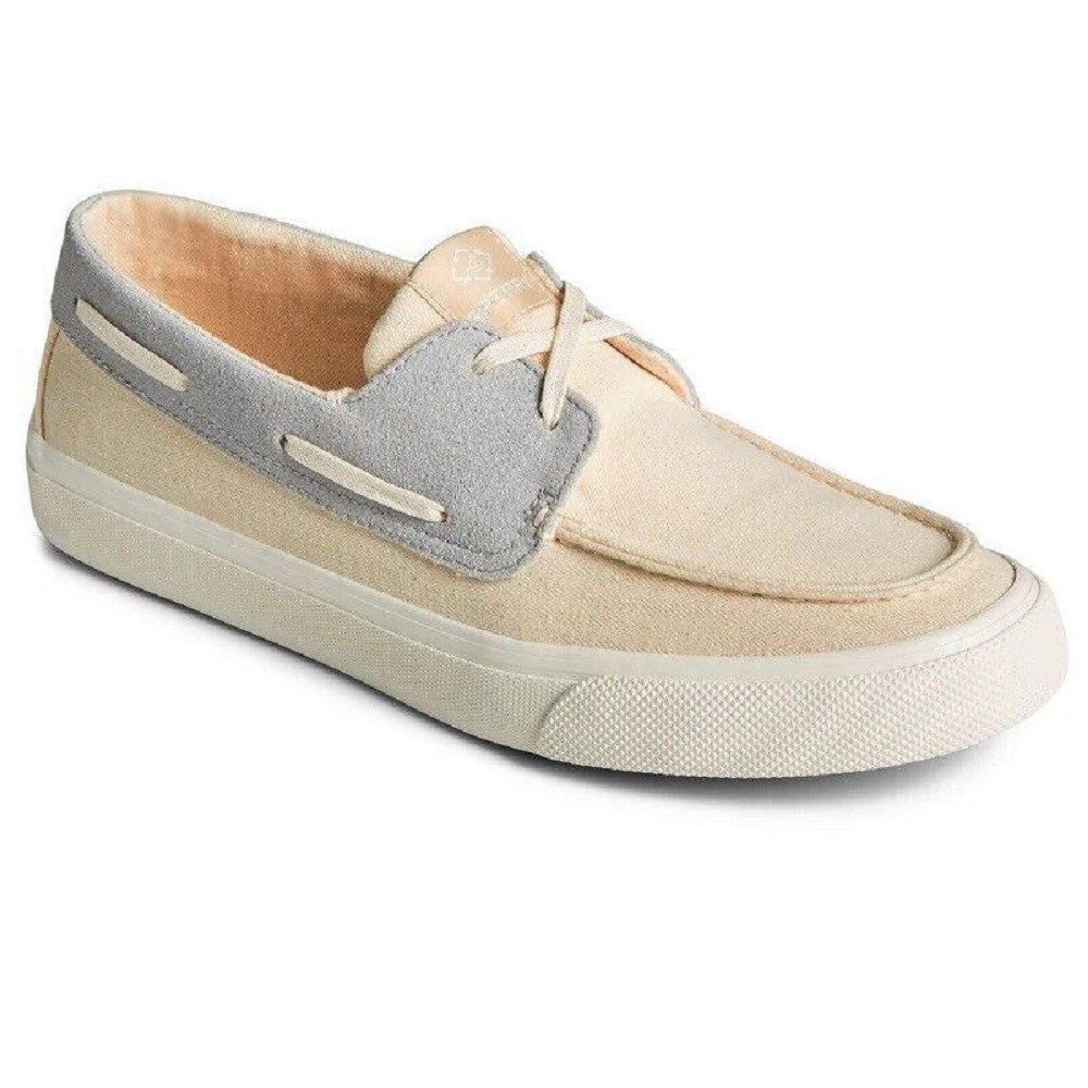 Sperry Bahama II Natural Herren Halbschuhe günstig online kaufen