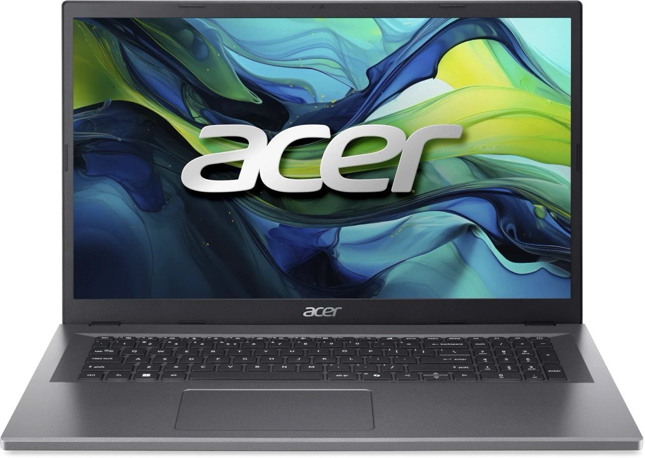 Acer Acer Aspire Go 17 AG17-31P-3652 17.3"/3-N355/16/512SSD/W11 Notebook (Intel® Core™ 3 N355, Intel® Graphics, 16 GB, 512 GB SSD)