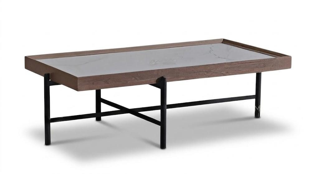 JVmoebel Couchtisch Design Couchtisch Japandi Stil Holz Modern Edel., Made in Europa