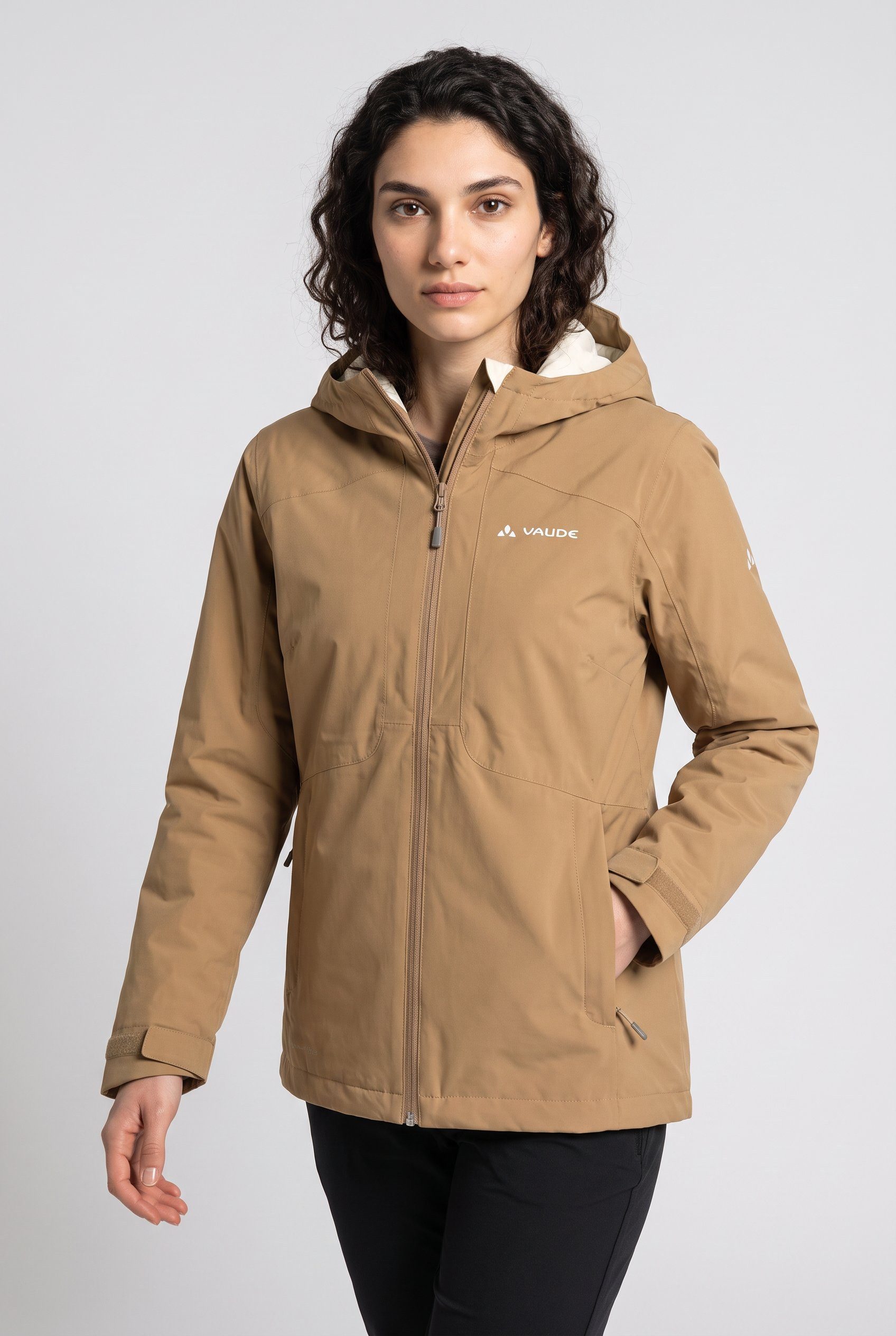 VAUDE Funktionsjacke SE WOMEN'S TILICHO JACKET – Bild 3 von 5