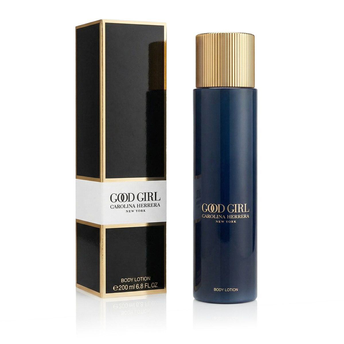 Carolina Herrera Bodylotion Good Girl. Packung, 1-tlg., 200 ml BodyLotion
