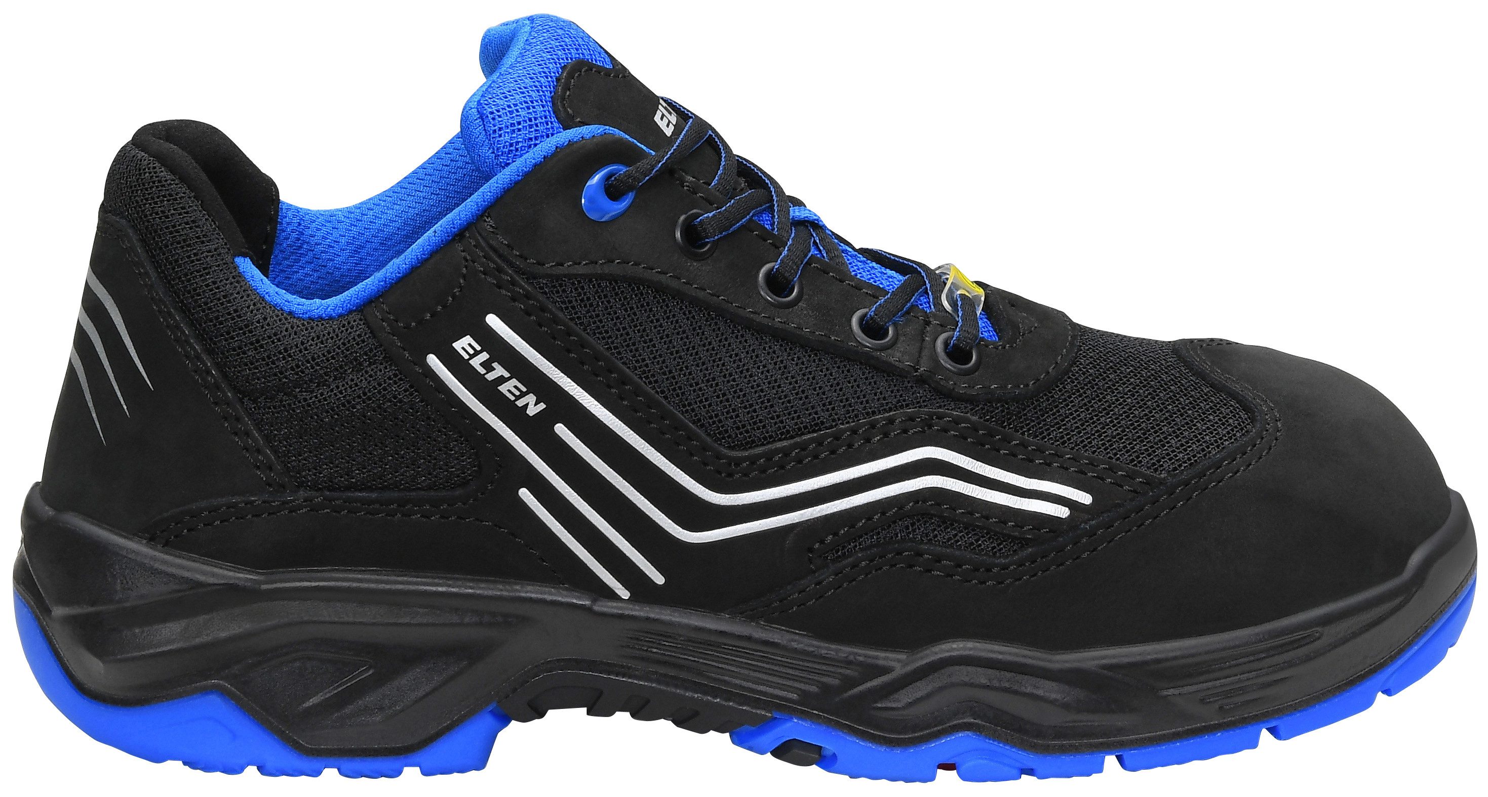 ELTEN AMBITION blue Low ESD S1 Sicherheitsschuh (Schuhkarton, Paar)