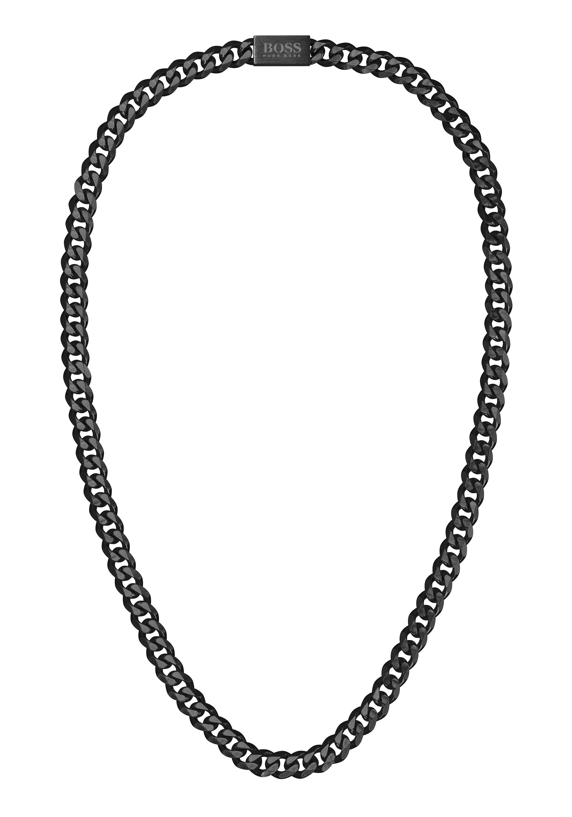 Schwarze Herren-Halsketten online kaufen | OTTO