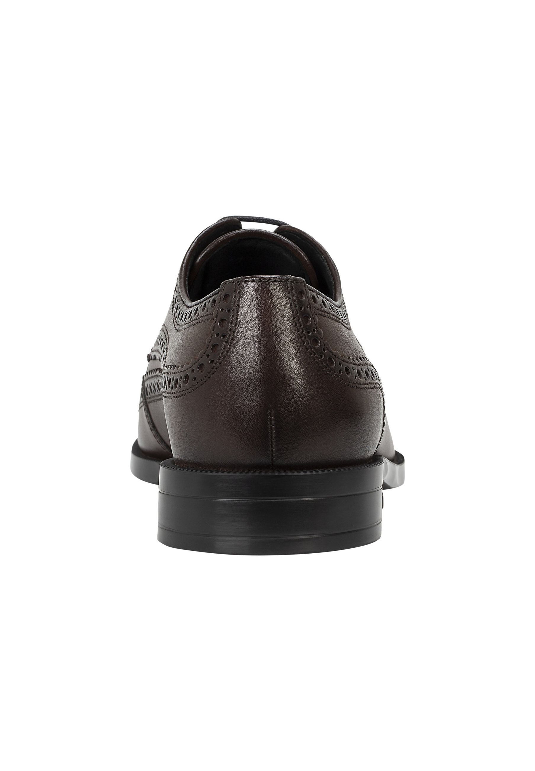 BOSS Tayil mit Brogue-Details Schnürschuh (keine Angabe)
