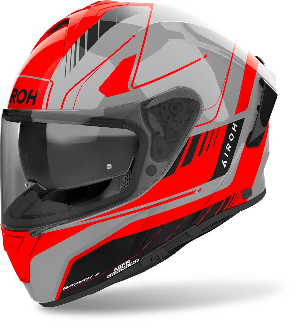 Motorradhelm Spark 2 Chrono Helm